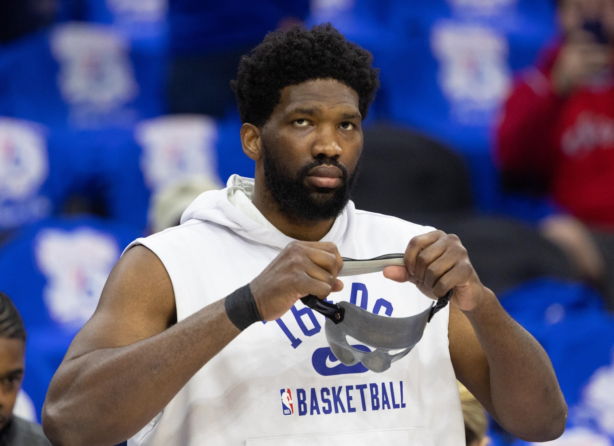 Joel Embiid in spite of everything will get his MVP, simply no longer the only he sought after