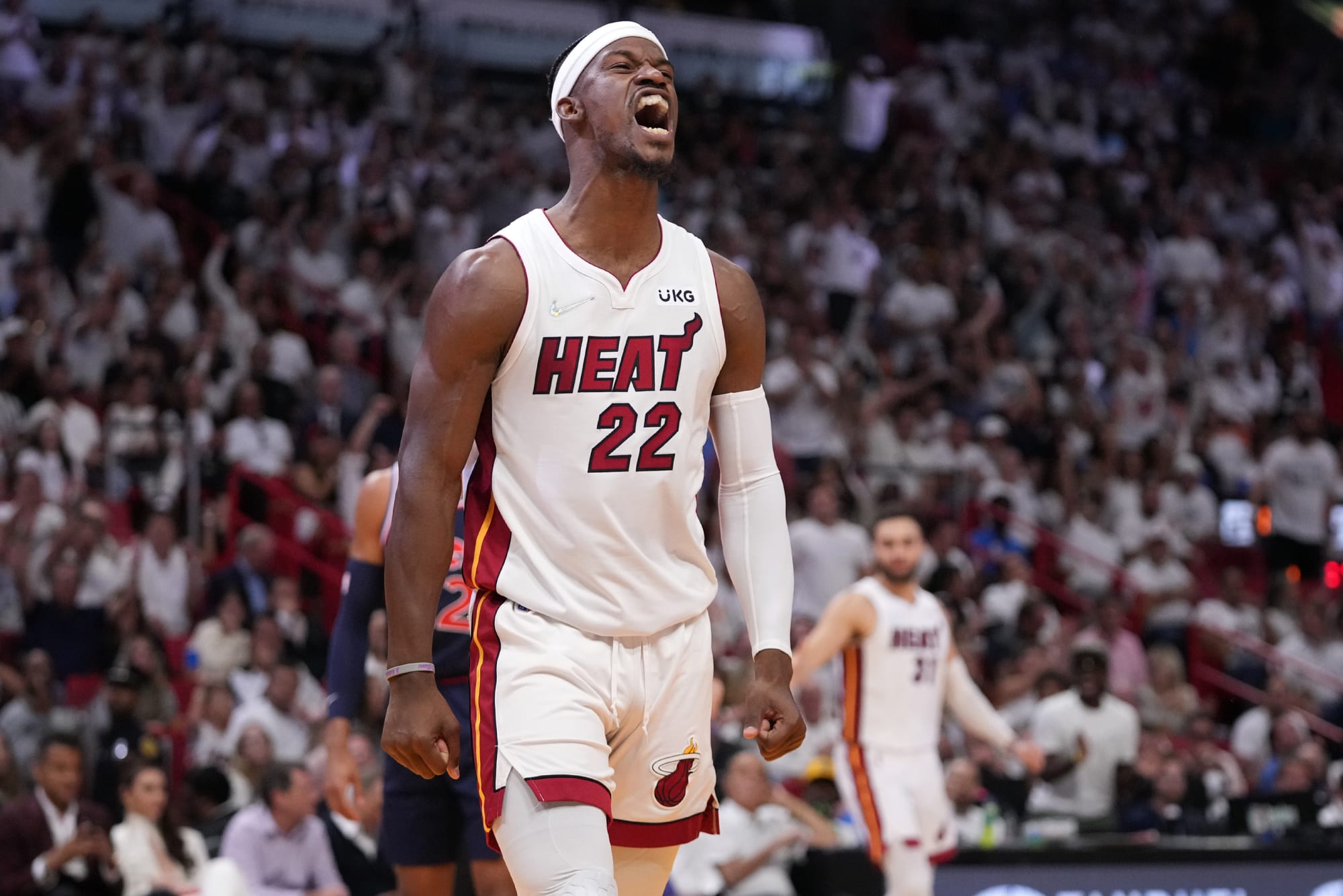 NBA Twitter was loving Jimmy Butler for Game 1 performance leading Heat to win