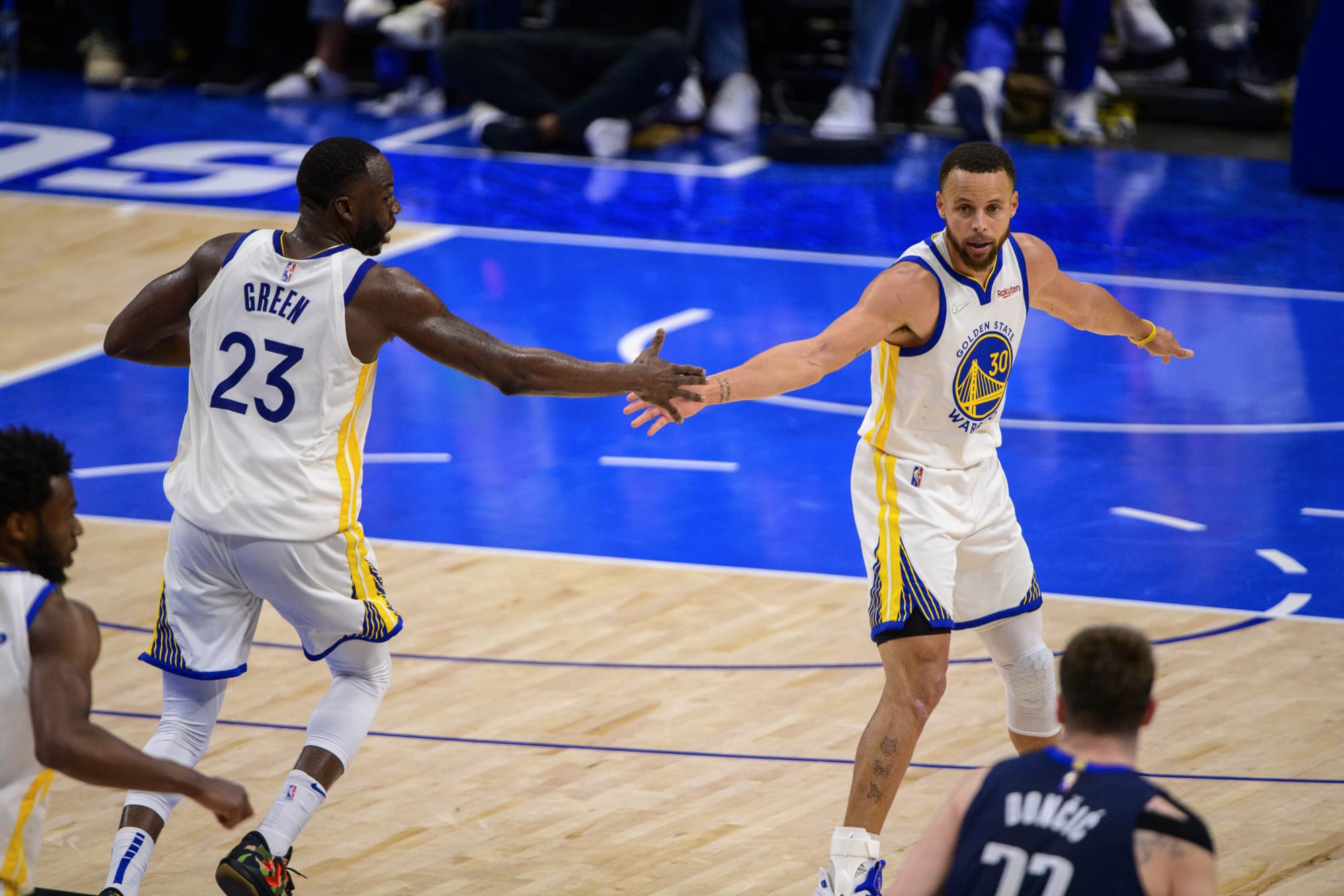 The Golden State Warriors have weaponized their continuity
