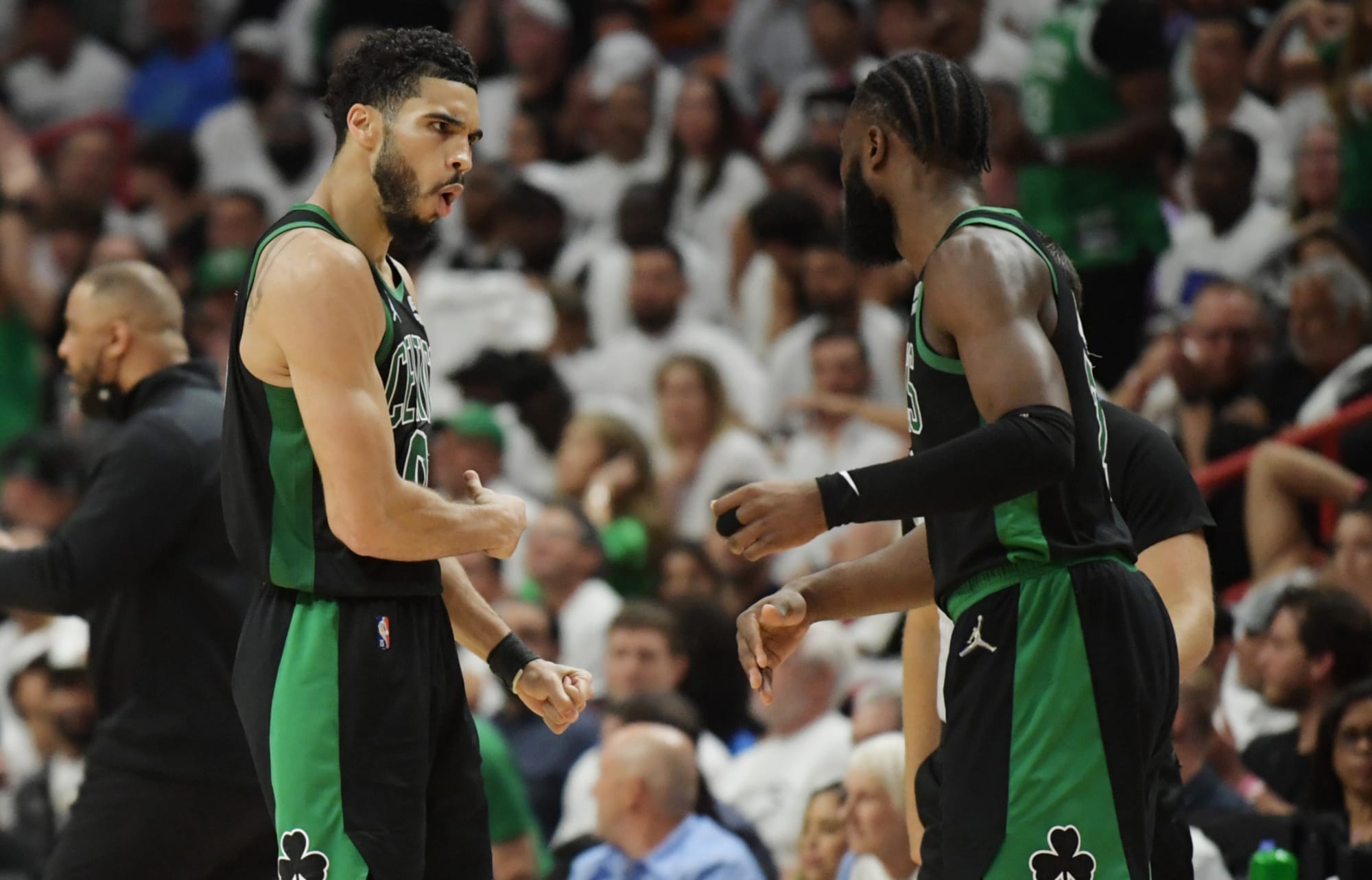 Celtics take Game 5, control of series over Heat: 3 highlights that defined the win