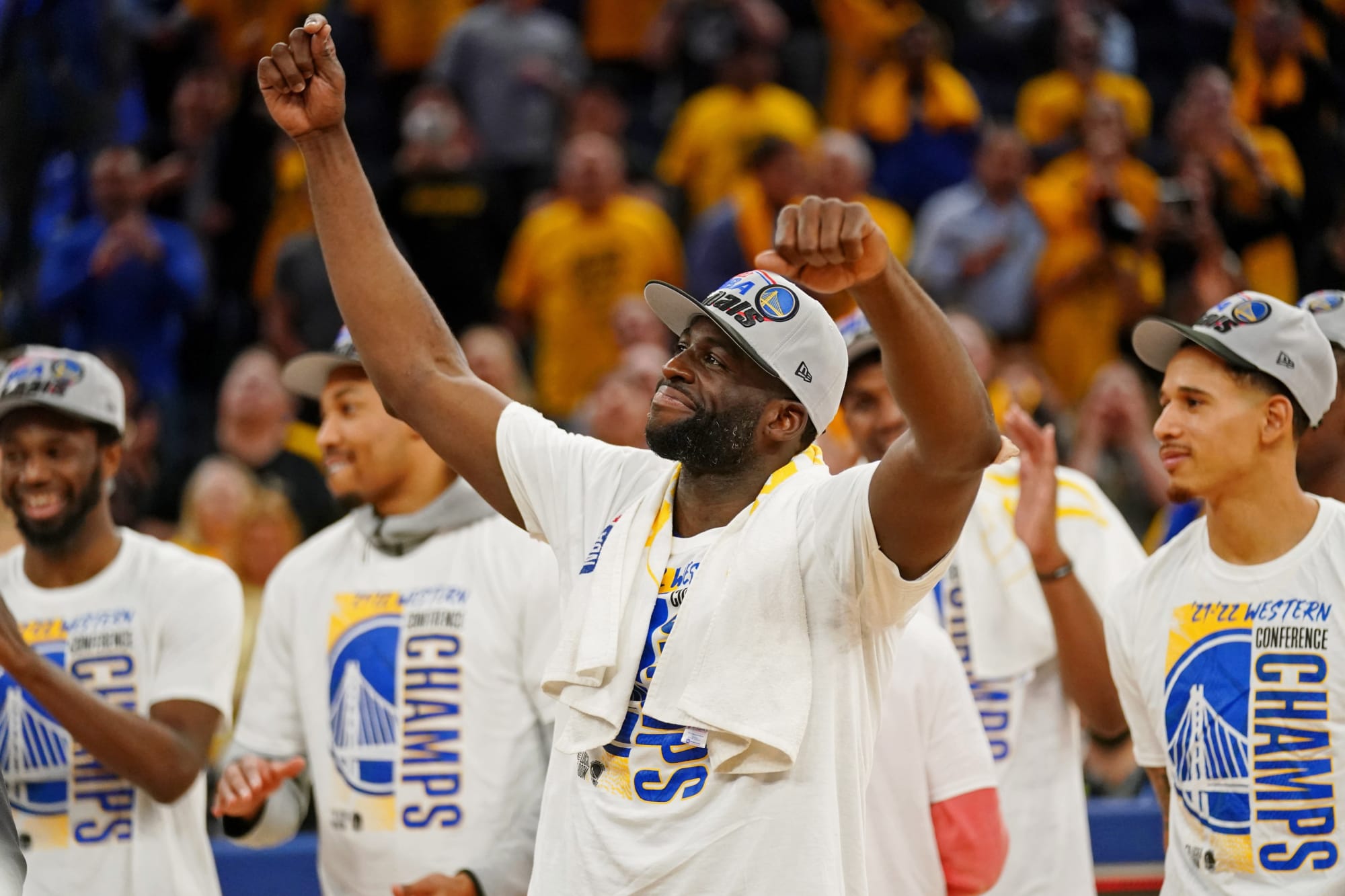 Draymond Inexperienced responds to Kevin Durant’s grievance of Steph Curry take