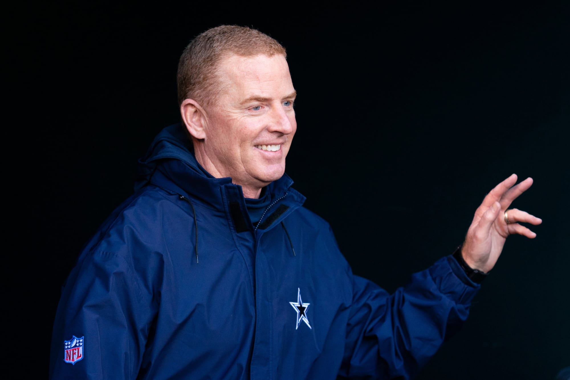NBC is reportedly considering Jason Garrett to replace Drew Brees