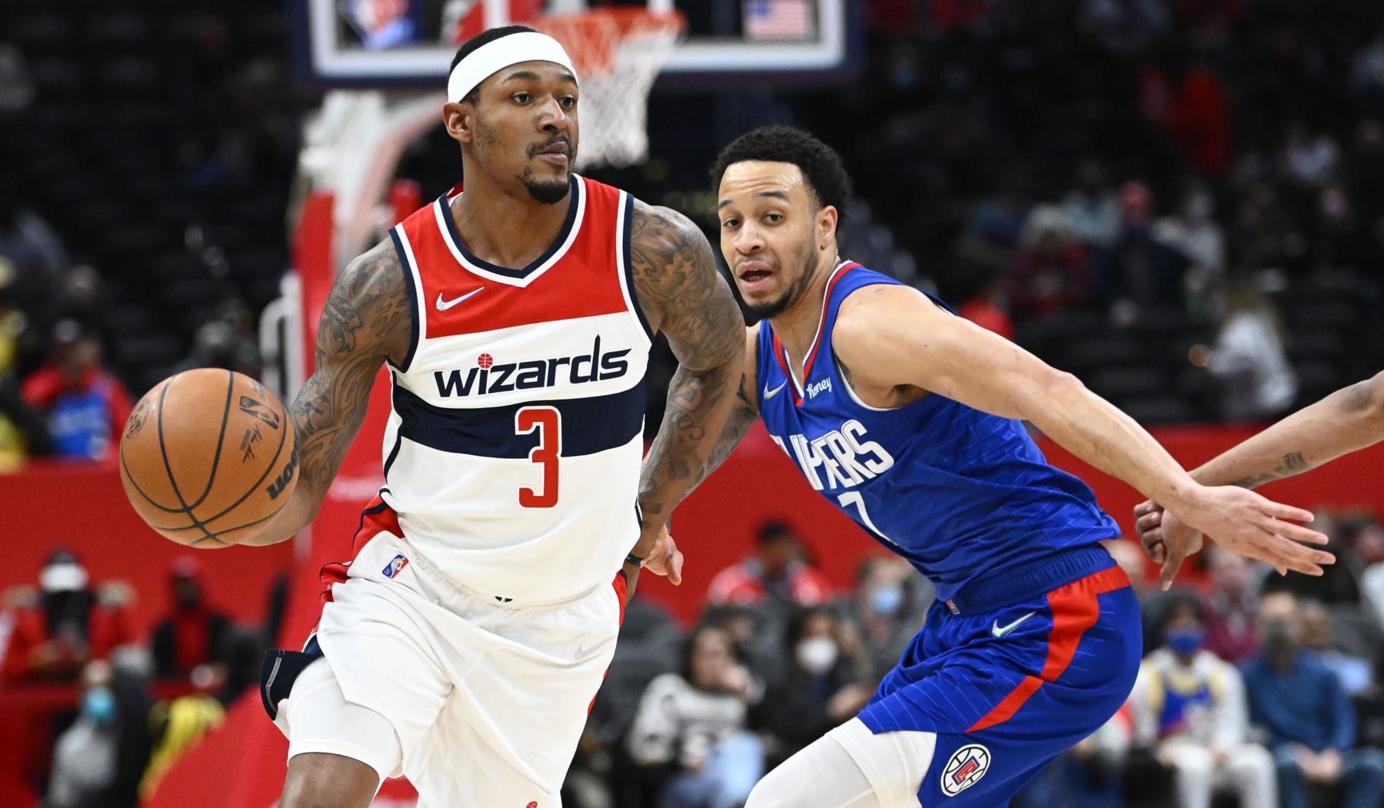 Bradley Beal indicators supermax with Wizards: Will he end out deal in Washington?