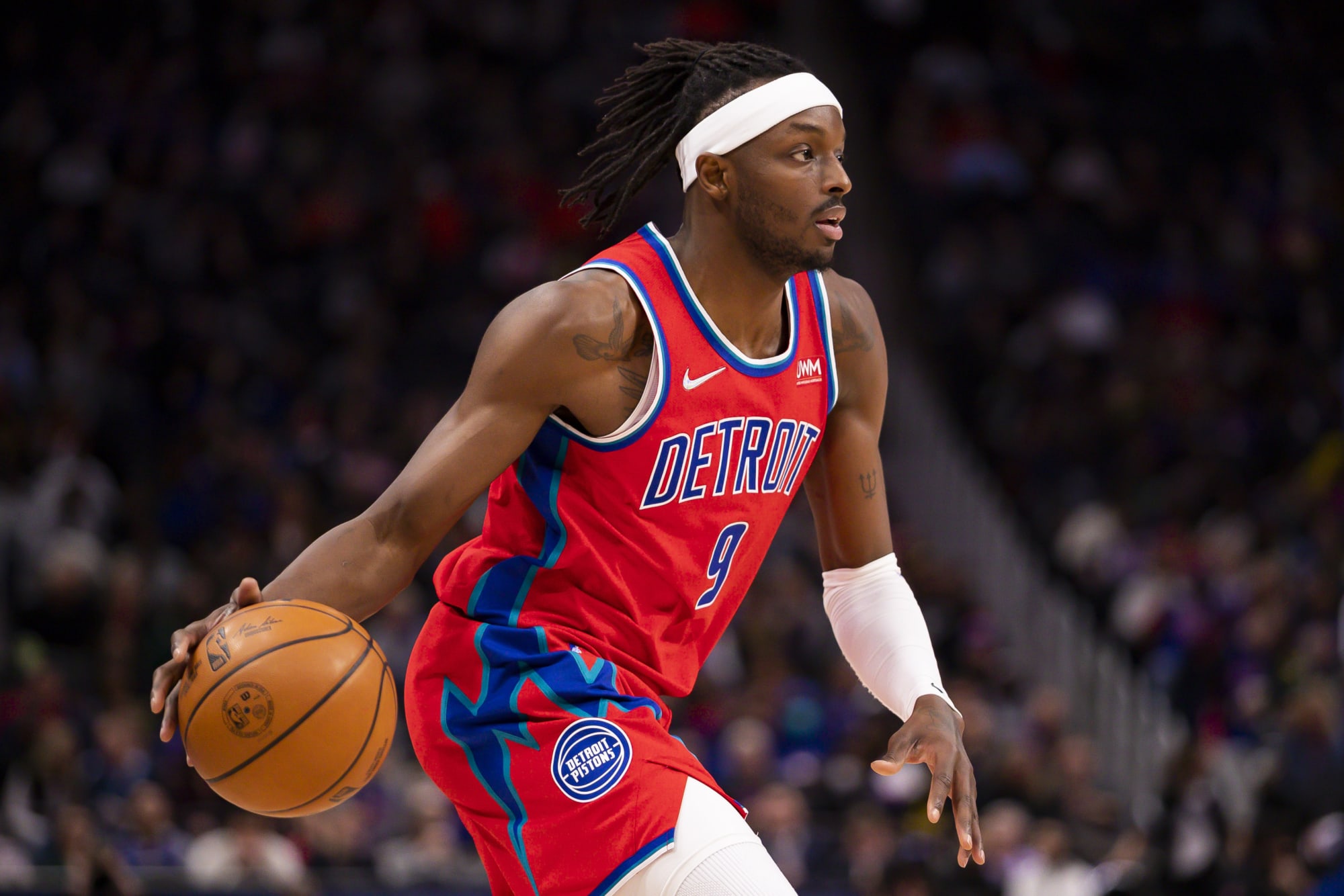 NBA industry rumors: Everybody expects the Pistons to industry Jerami Grant