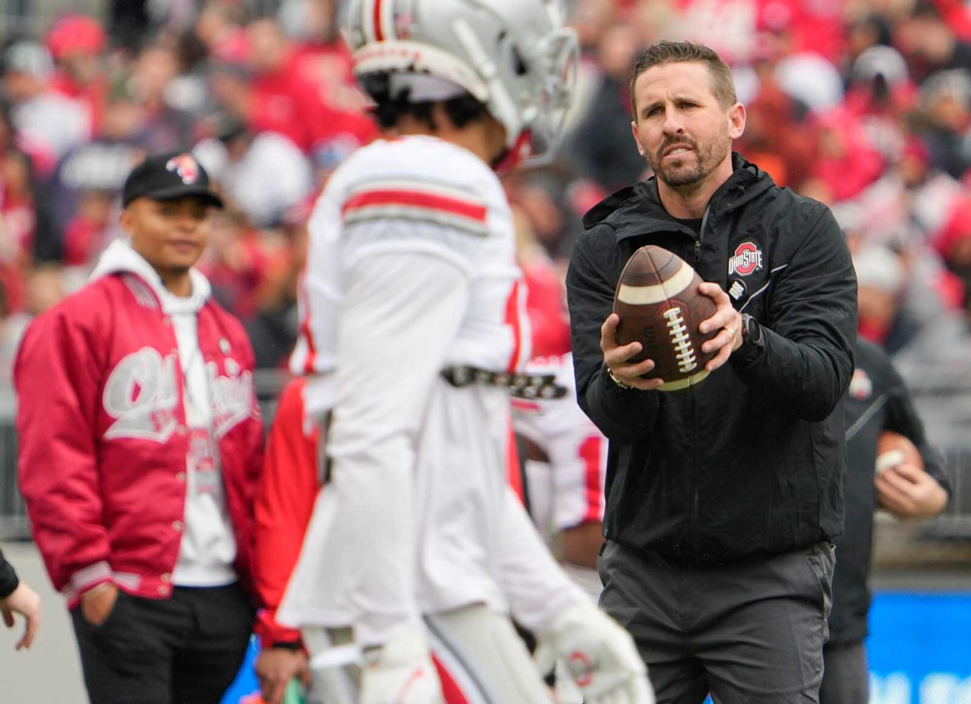 Photo of Ohio State lands another 5-star WR because Brian Hartline is that guy