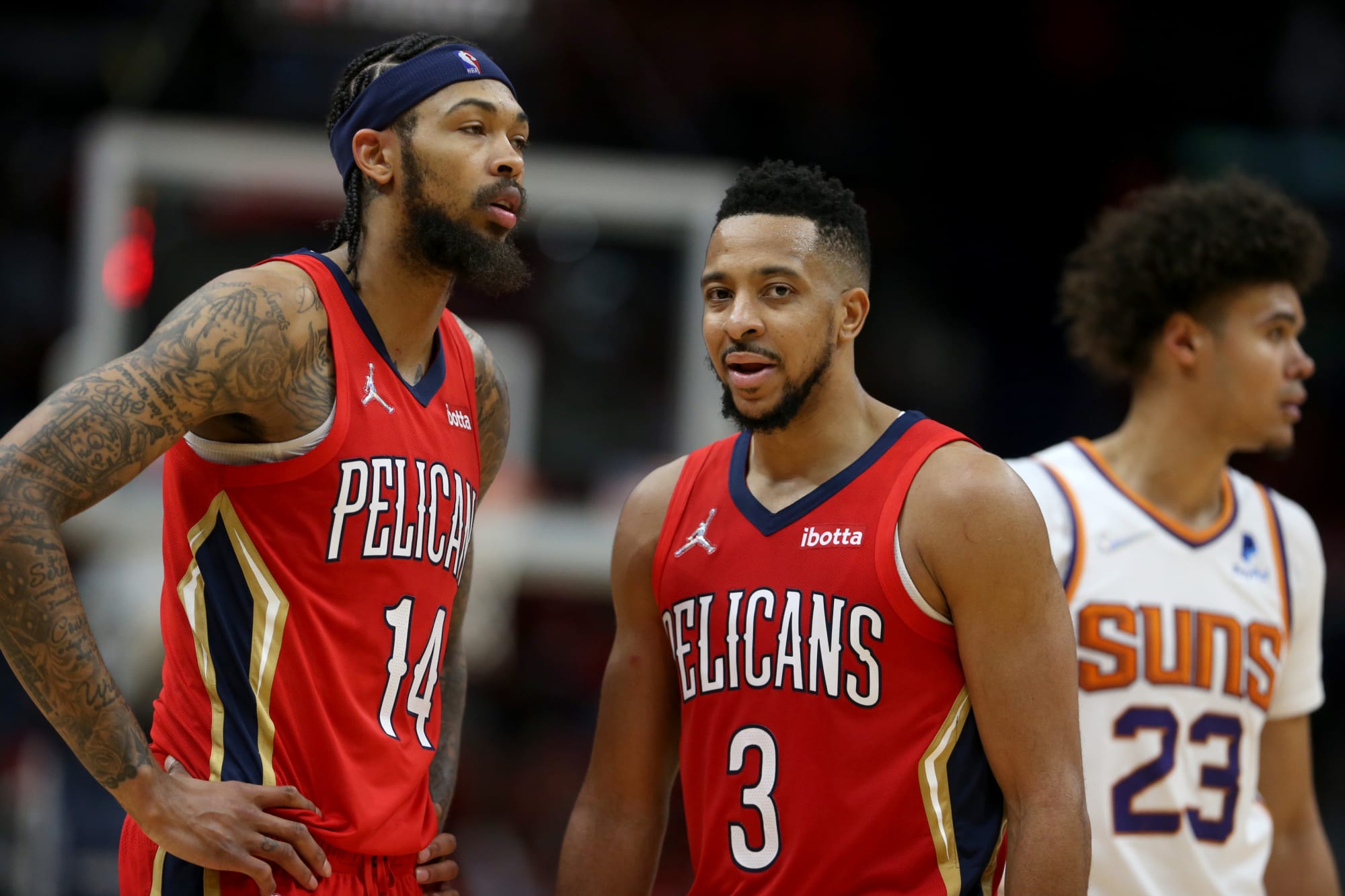 NBA Draft rumors: Pelicans could also be exploring buying and selling down from No. 8