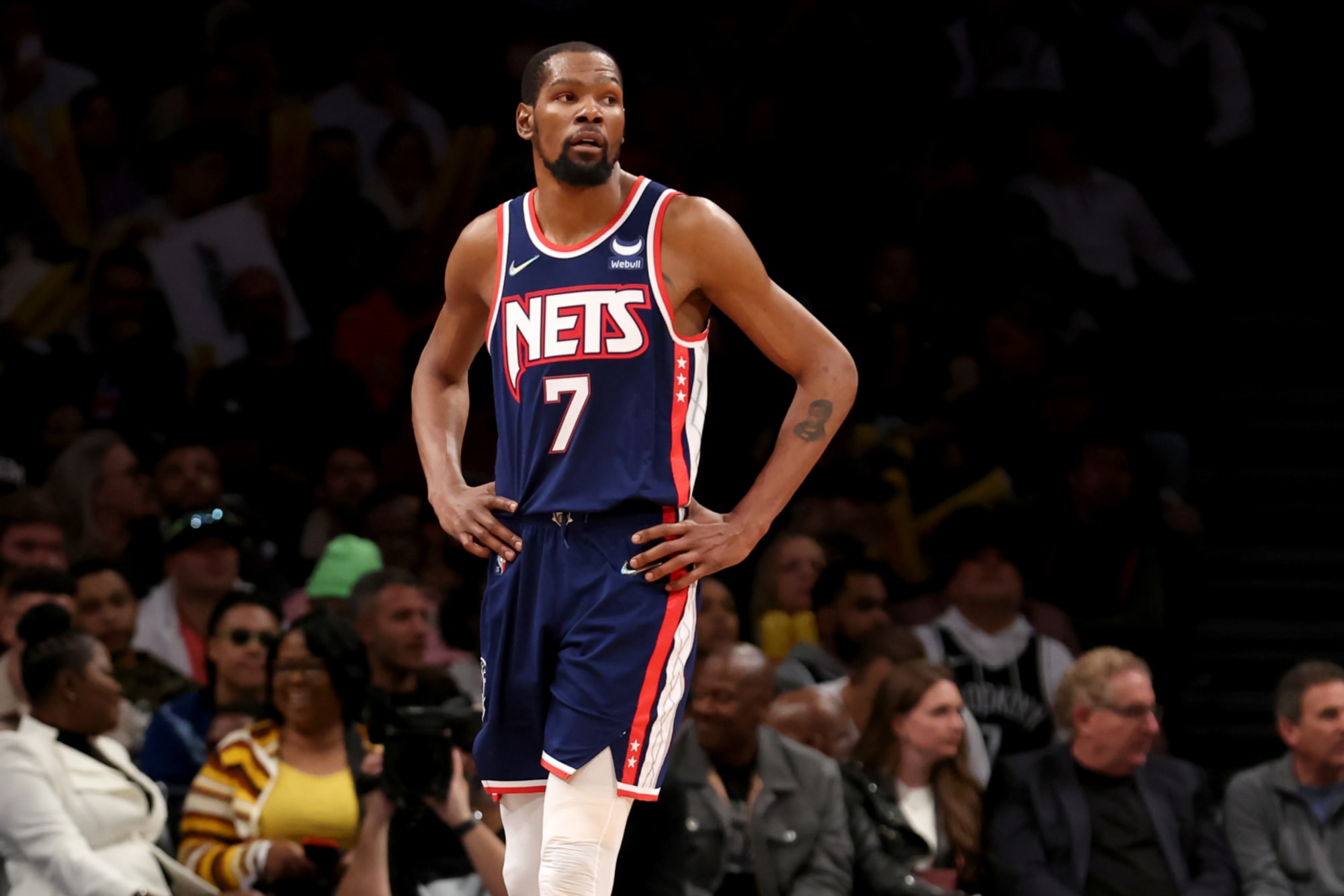 Kevin Durant rumors: KD open to marvel commerce vacation spot