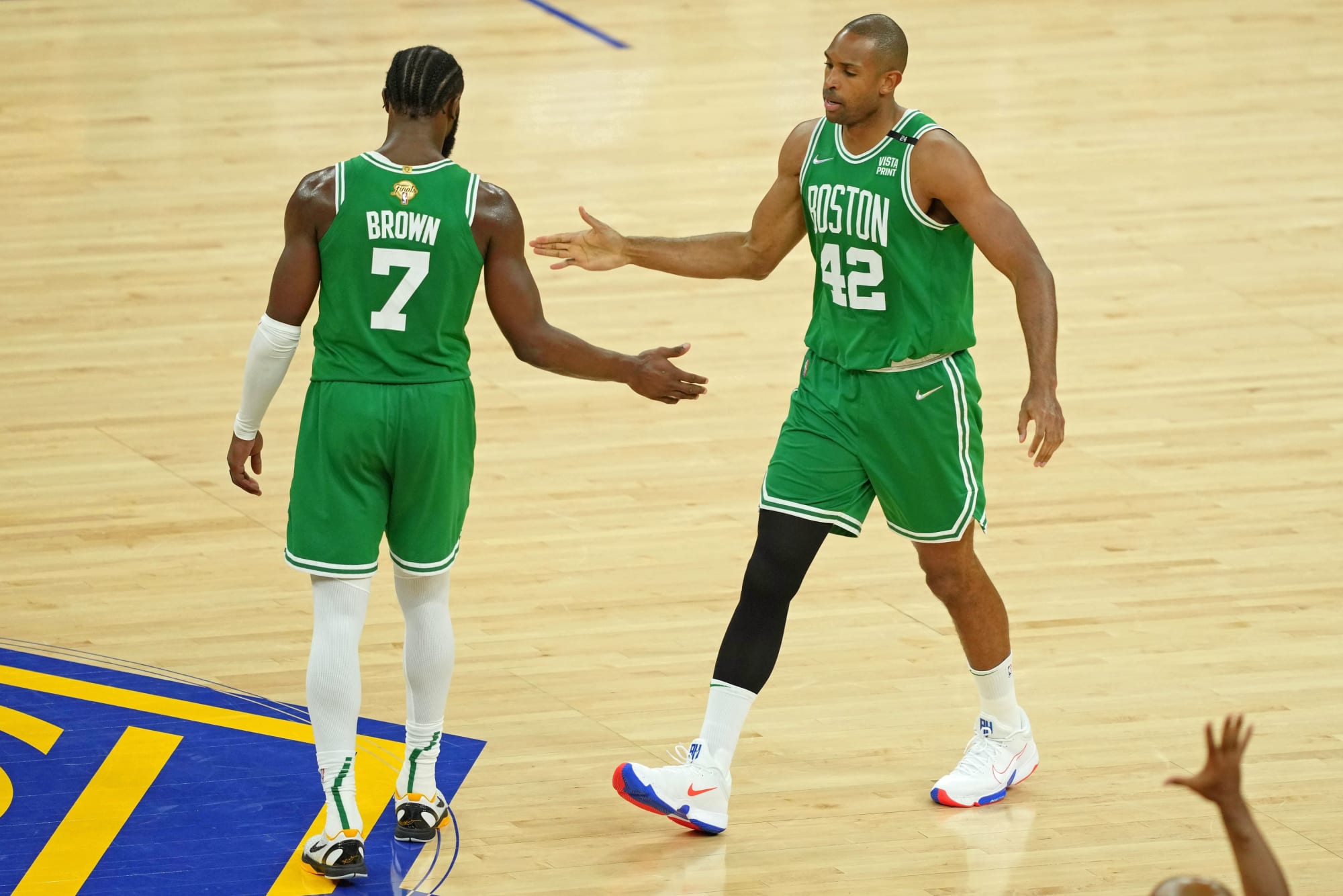 How the Celtics’ small lineup close the Warriors down in Recreation 1