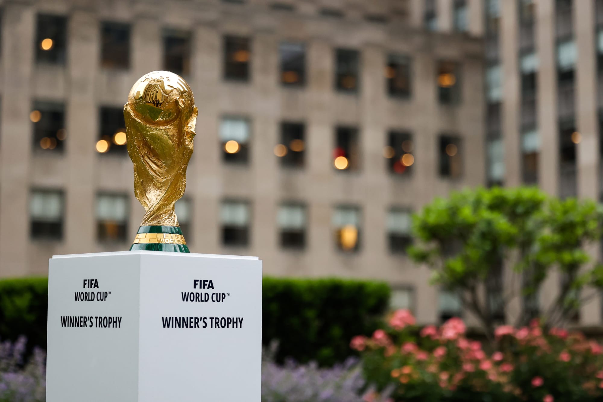 Photo of 2026 World Cup host cities announced for USA, Mexico and Canada