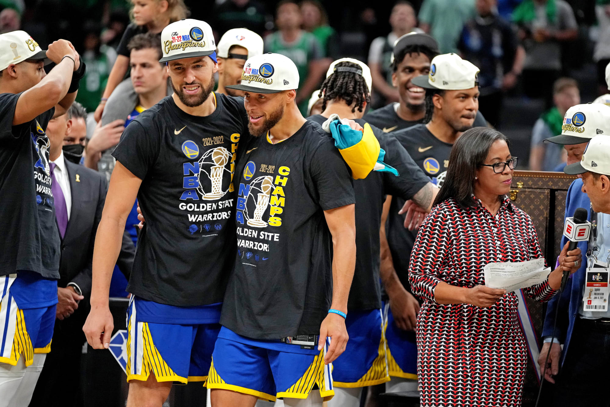 The place to shop for Golden State Warriors NBA Championship products