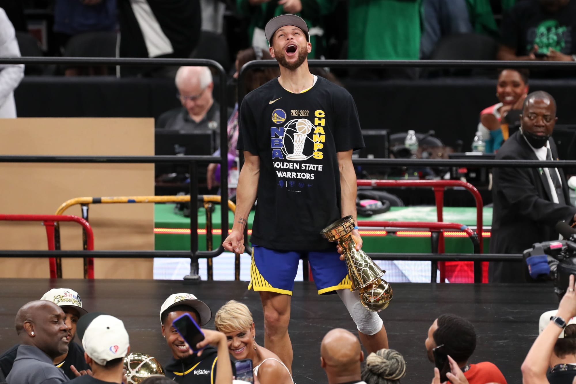 Steph Curry wins NBA Finals MVP: Very best memes and reactions