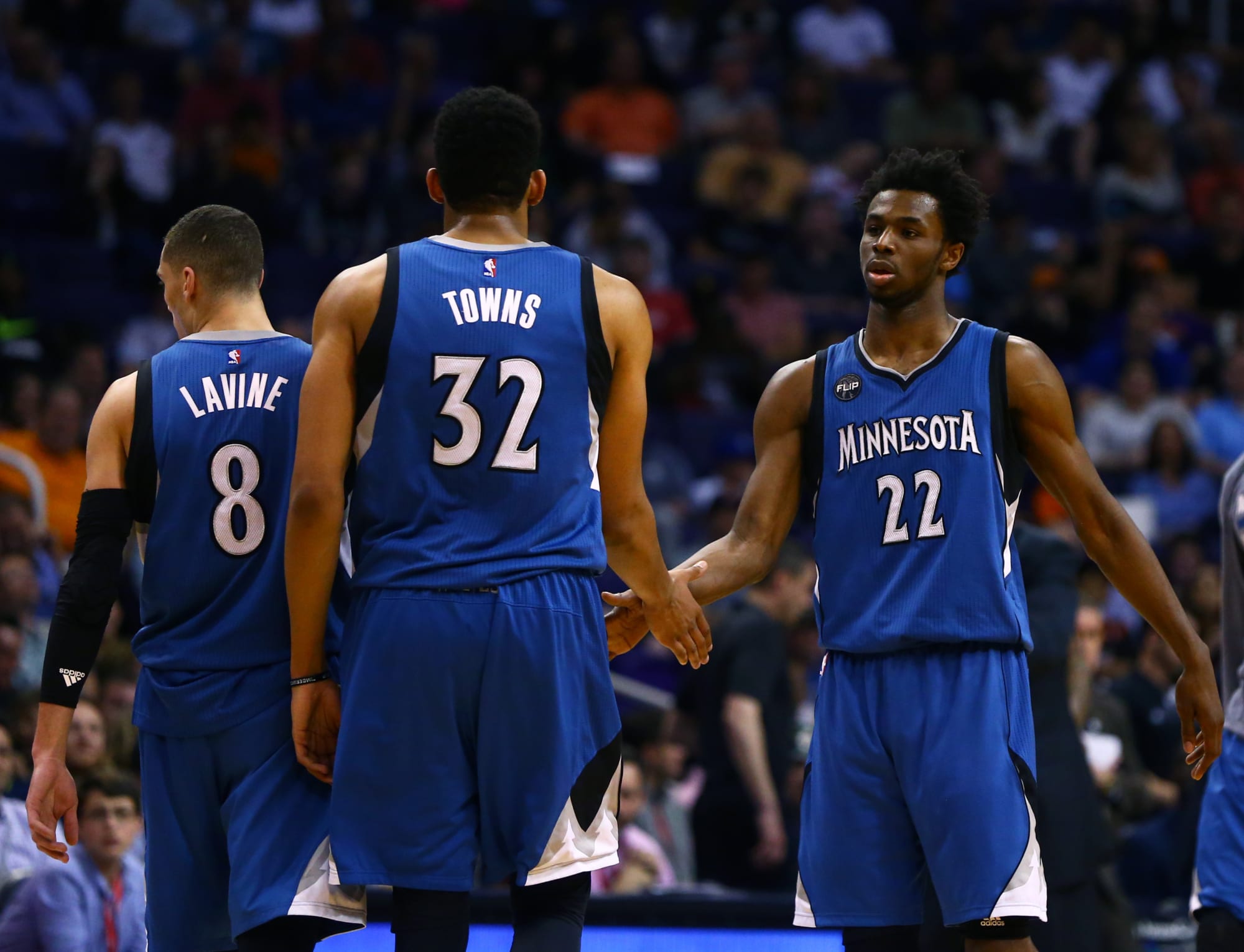 Andrew Wiggins former teammates react to his unbelievable NBA Finals efficiency