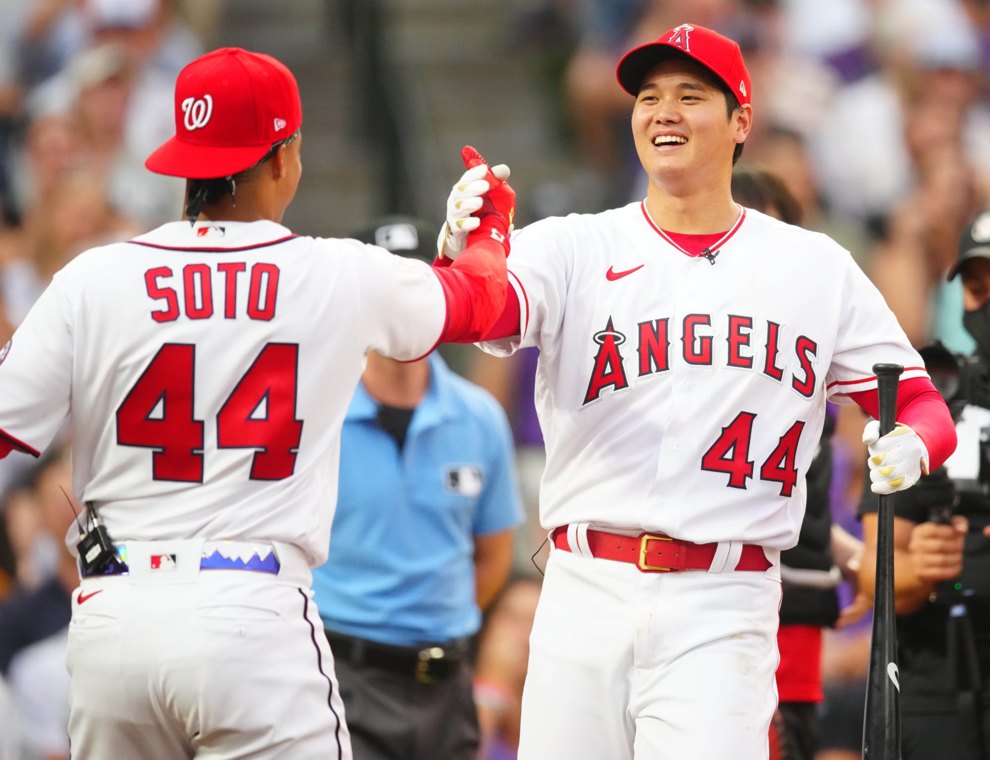 Photo of MLB rumors: Angels put teams pursuing Juan Soto on notice for Shohei Ohtani