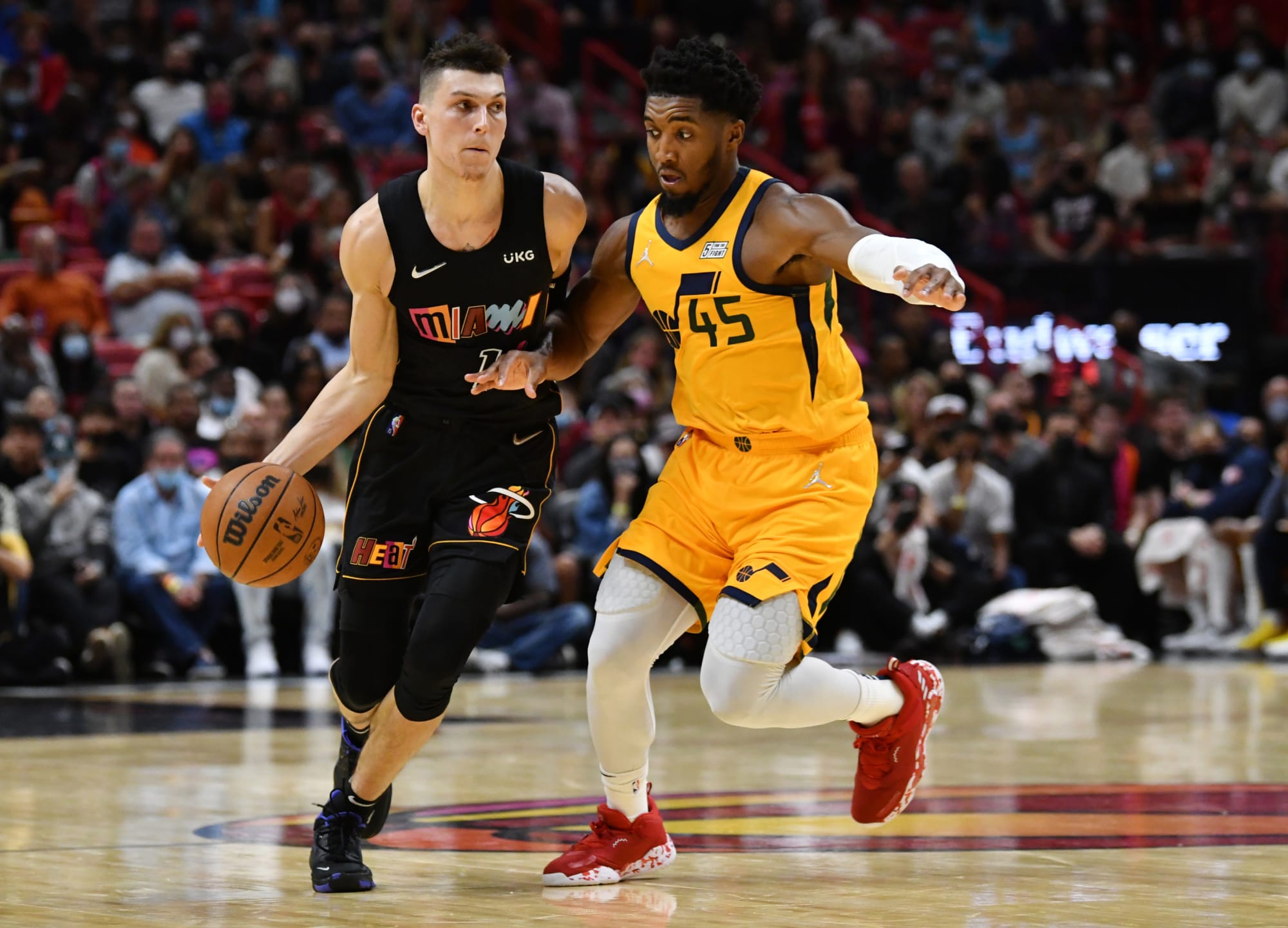NBA insider: Warmth have ‘made passion transparent’ in Donovan Mitchell business