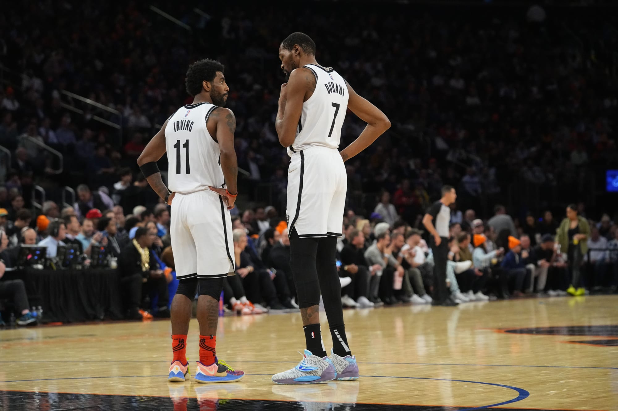 NBA insider explains what the Nets actually need in a Kevin Durant commerce