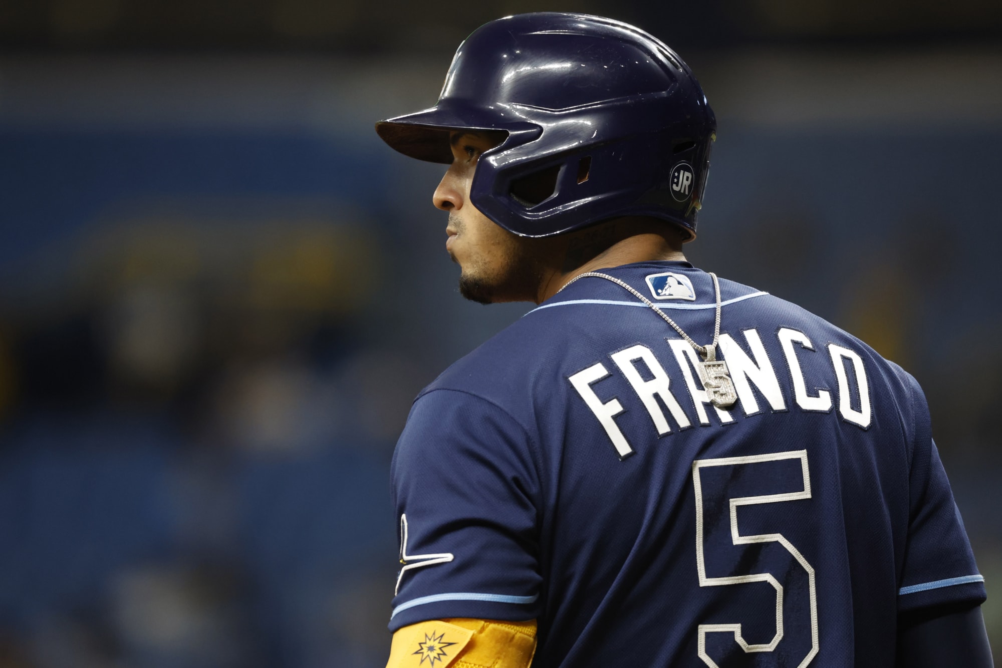 Photo of Wander Franco injury: Under-the-radar Rays trade replacement