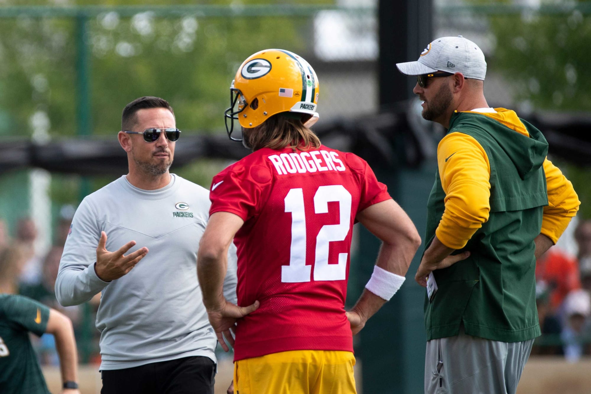Photo of 3 early Packers training camp standouts who fans can’t ignore