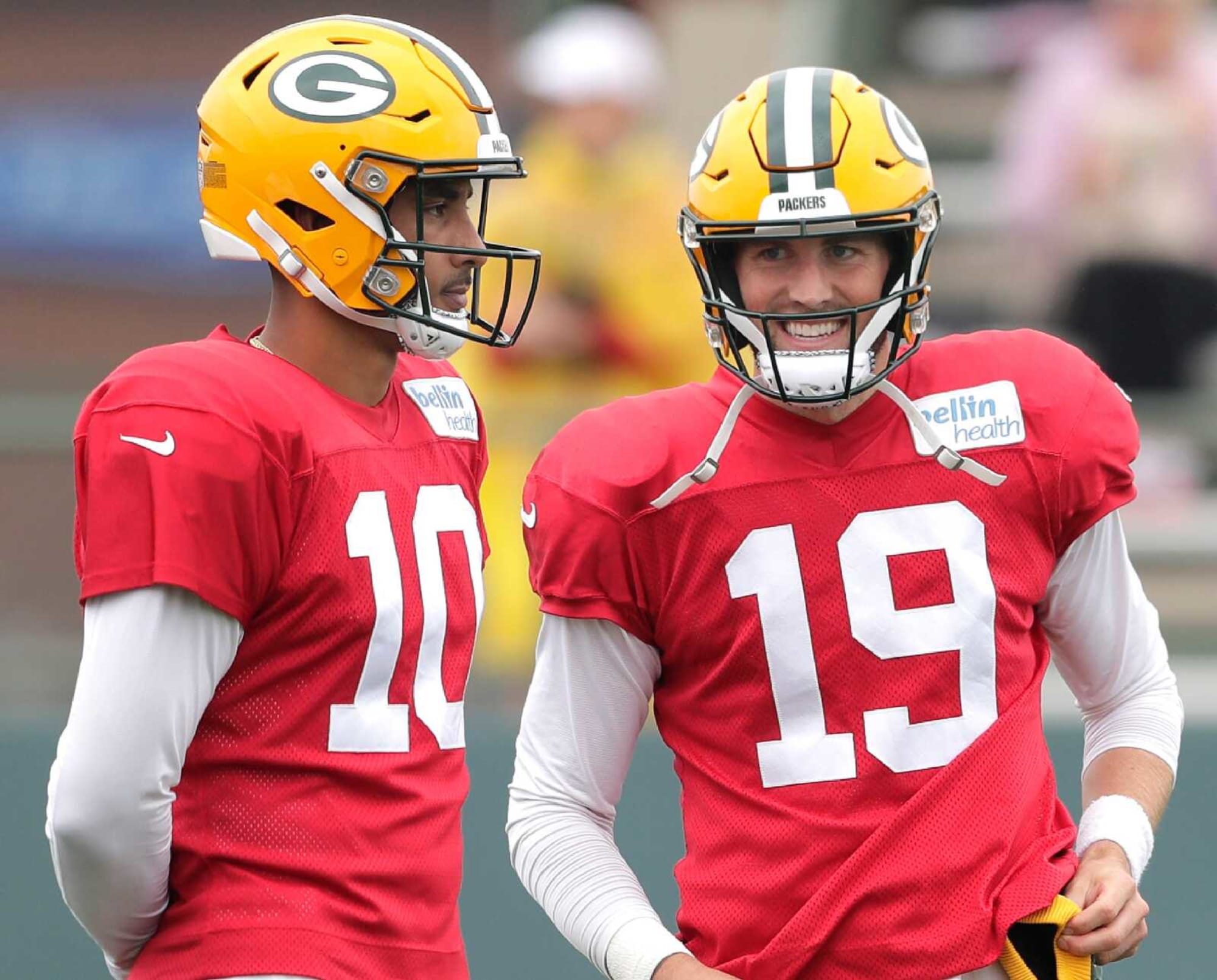 Photo of 3 Packers players who earned a roster spot in preseason Week 1