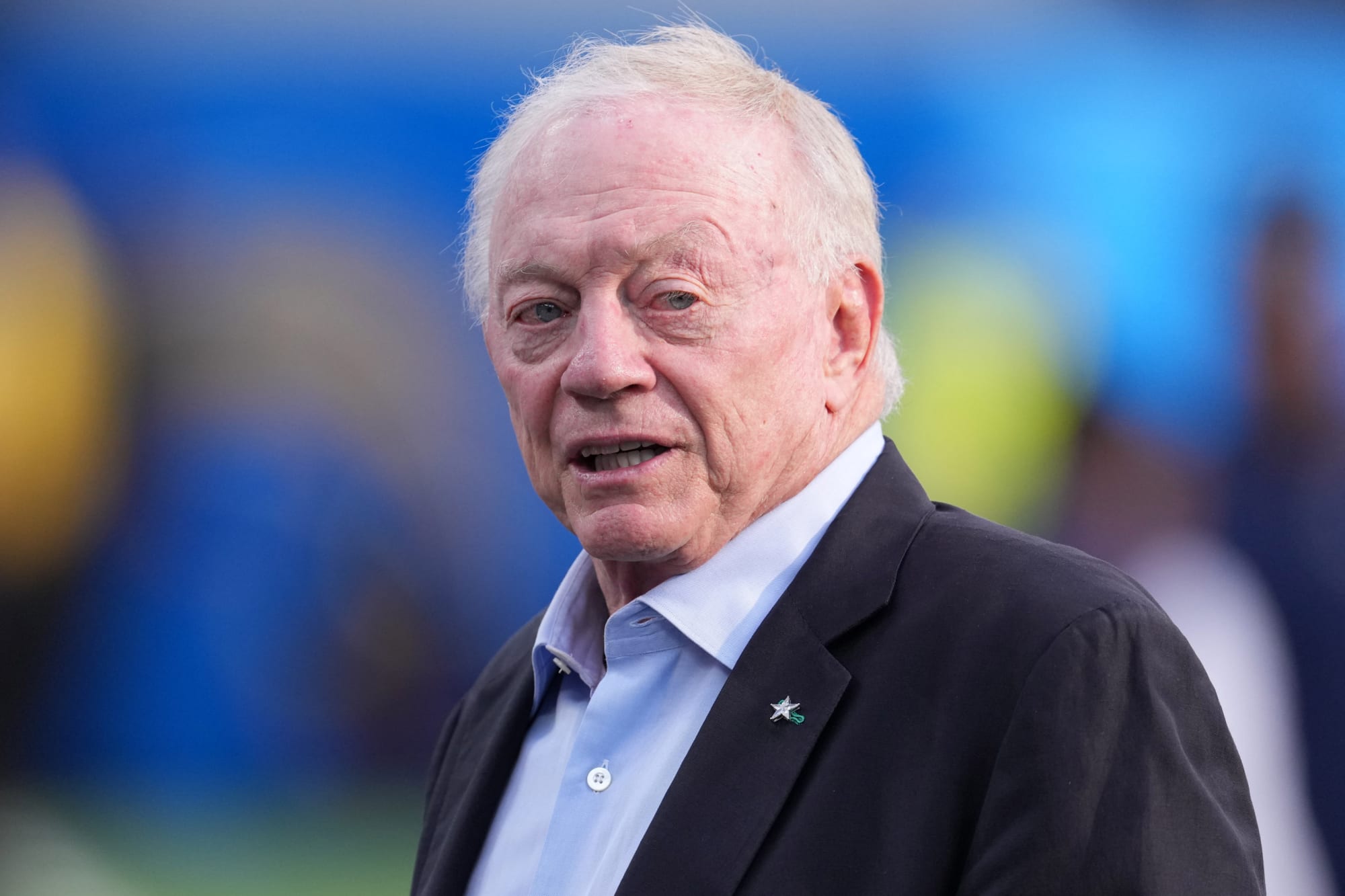 Jerry Jones had scathing comments for Cowboys after Week 1 loss