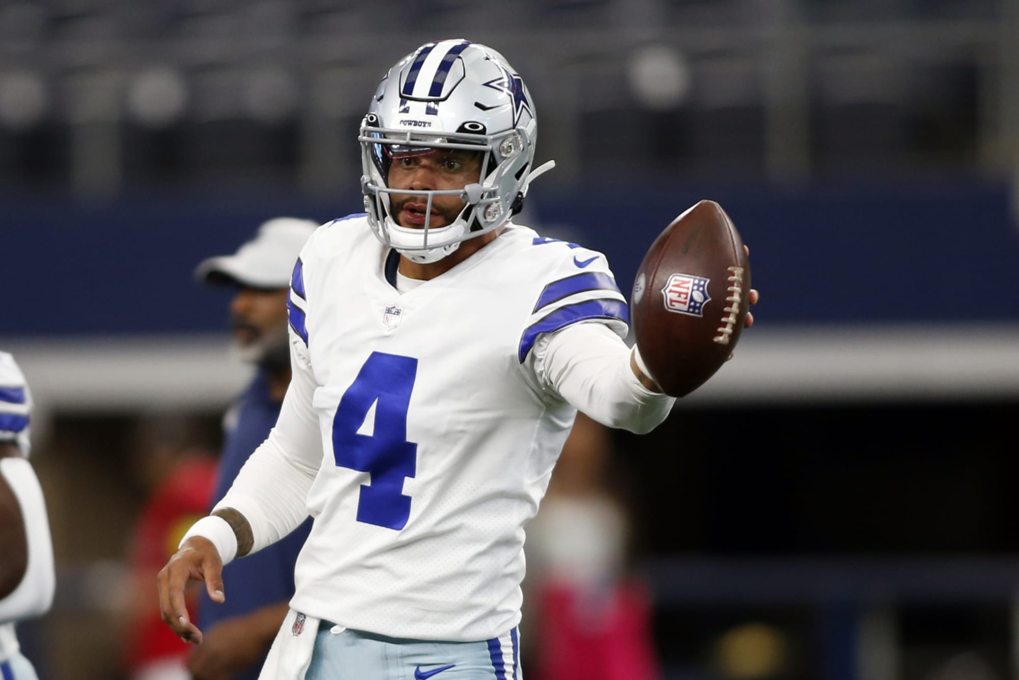 Dak Prescott clears up his timeline to return to Cowboys