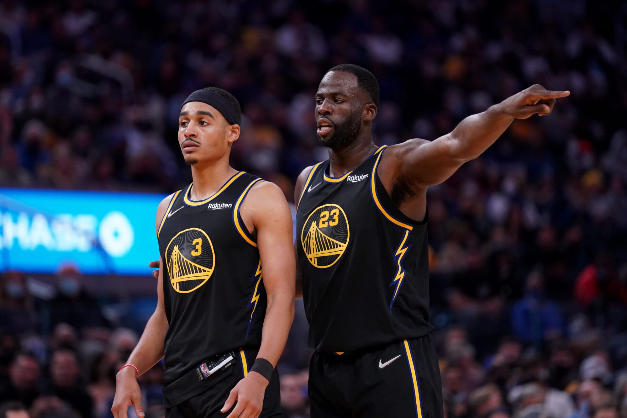 Photo of Draymond Green could face discipline from Warriors for practice ‘altercation’ with Jordan Poole