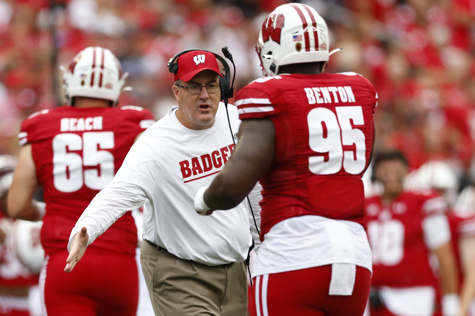Wisconsin football shockingly fires Paul Chryst in most disrespectful way