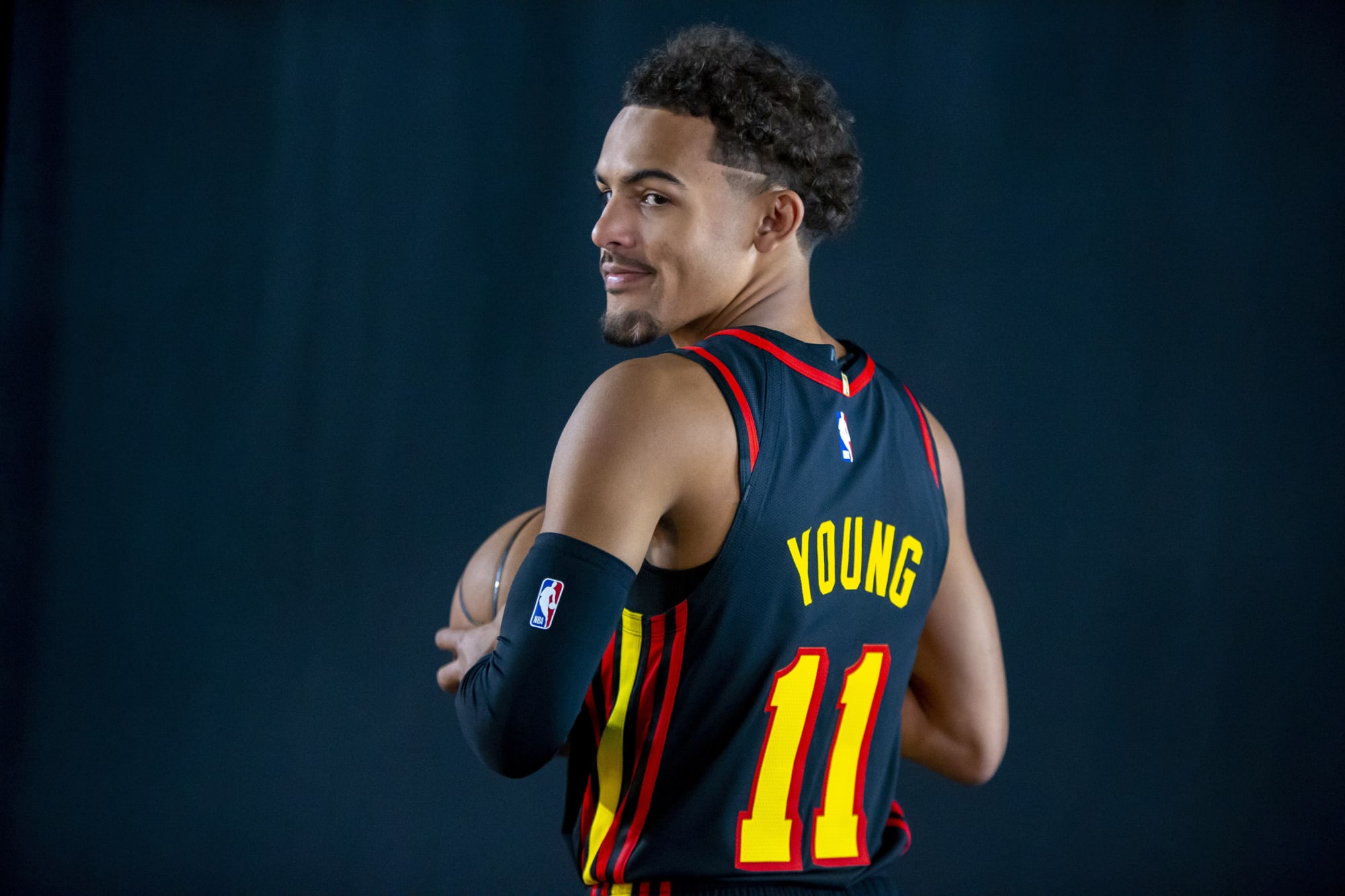 Photo of 25-under-25: Trae Young is putting in the work