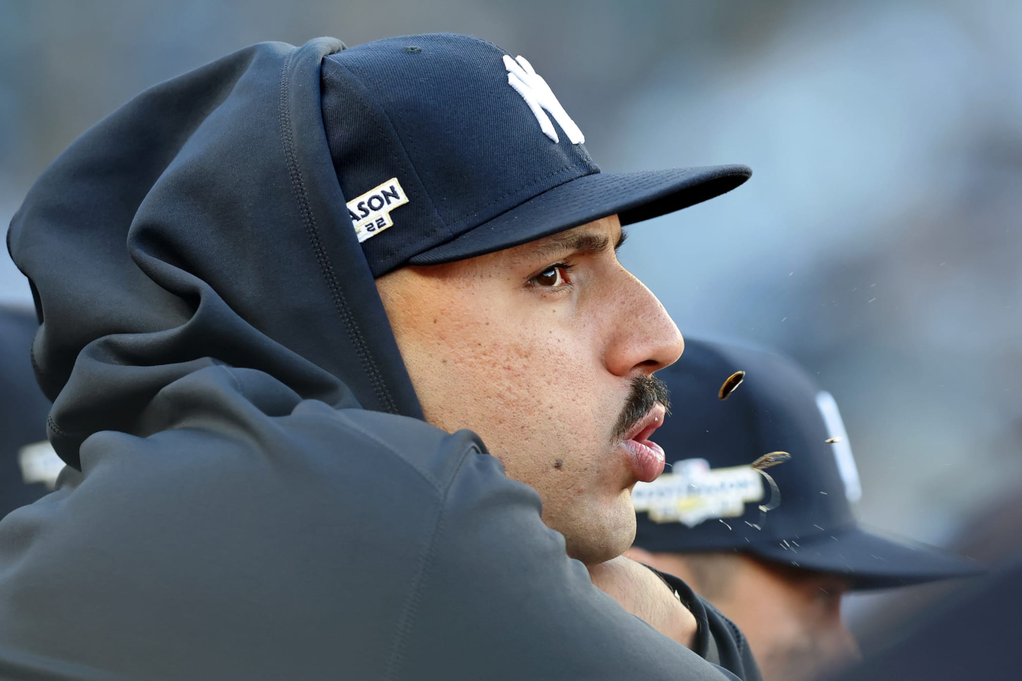 Yankees fans in panic mode over familiar offensive struggles in the playoffs