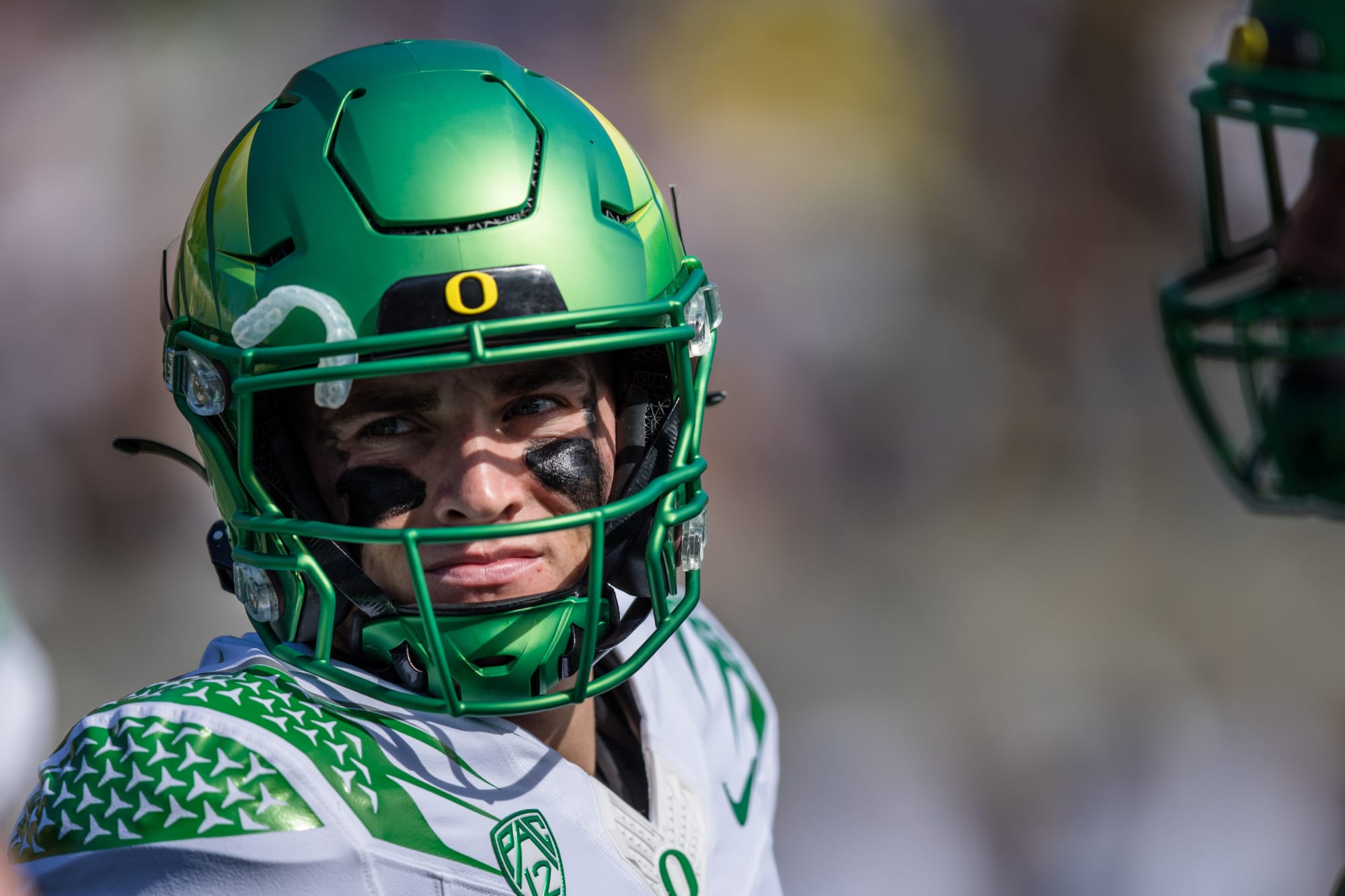 How much should we trust Bo Nix before Oregon’s biggest game yet?