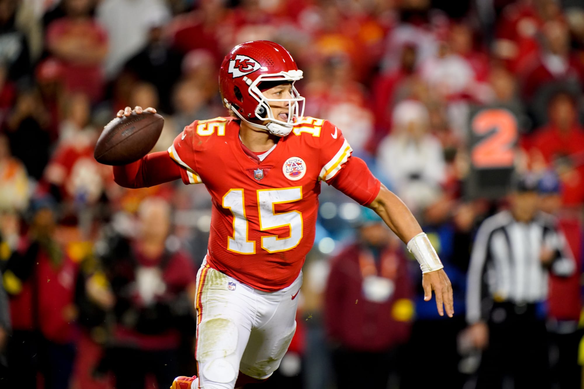 Chiefs survive anemic performance to beat Titans: Best memes and tweets