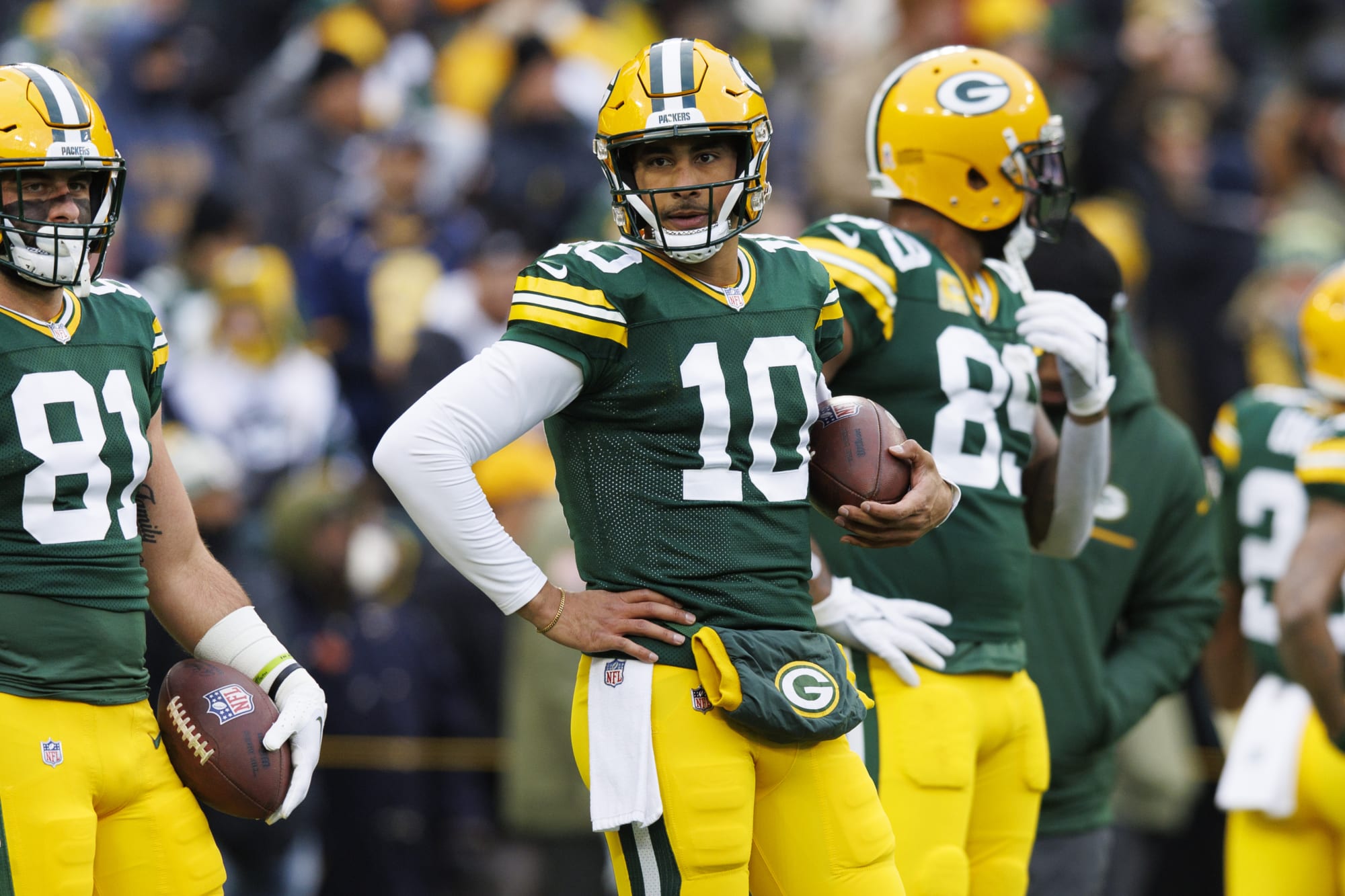 Packers waste an opportunity to usher in the Jordan Love era