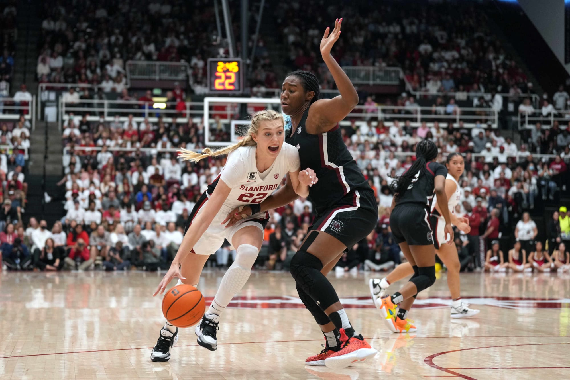 Photo of 3 games to watch in women’s college basketball for Week 7