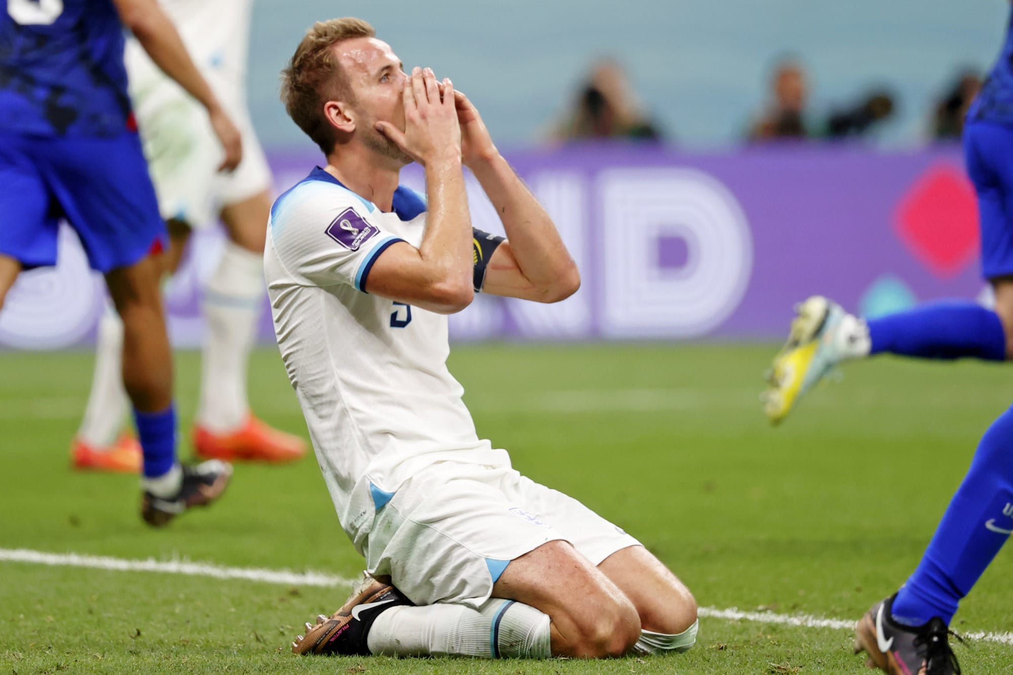 Photo of Harry Kane gets skewered for missed penalty that sends England home: Best memes and tweets