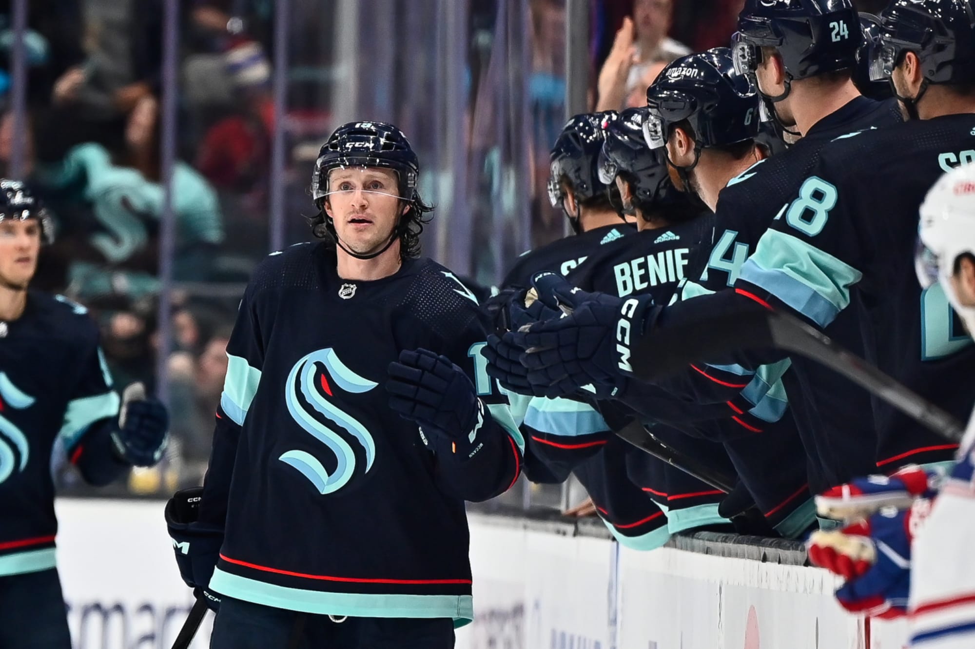Photo of NHL best bets today: Expect plenty of goals between Kraken and Panthers