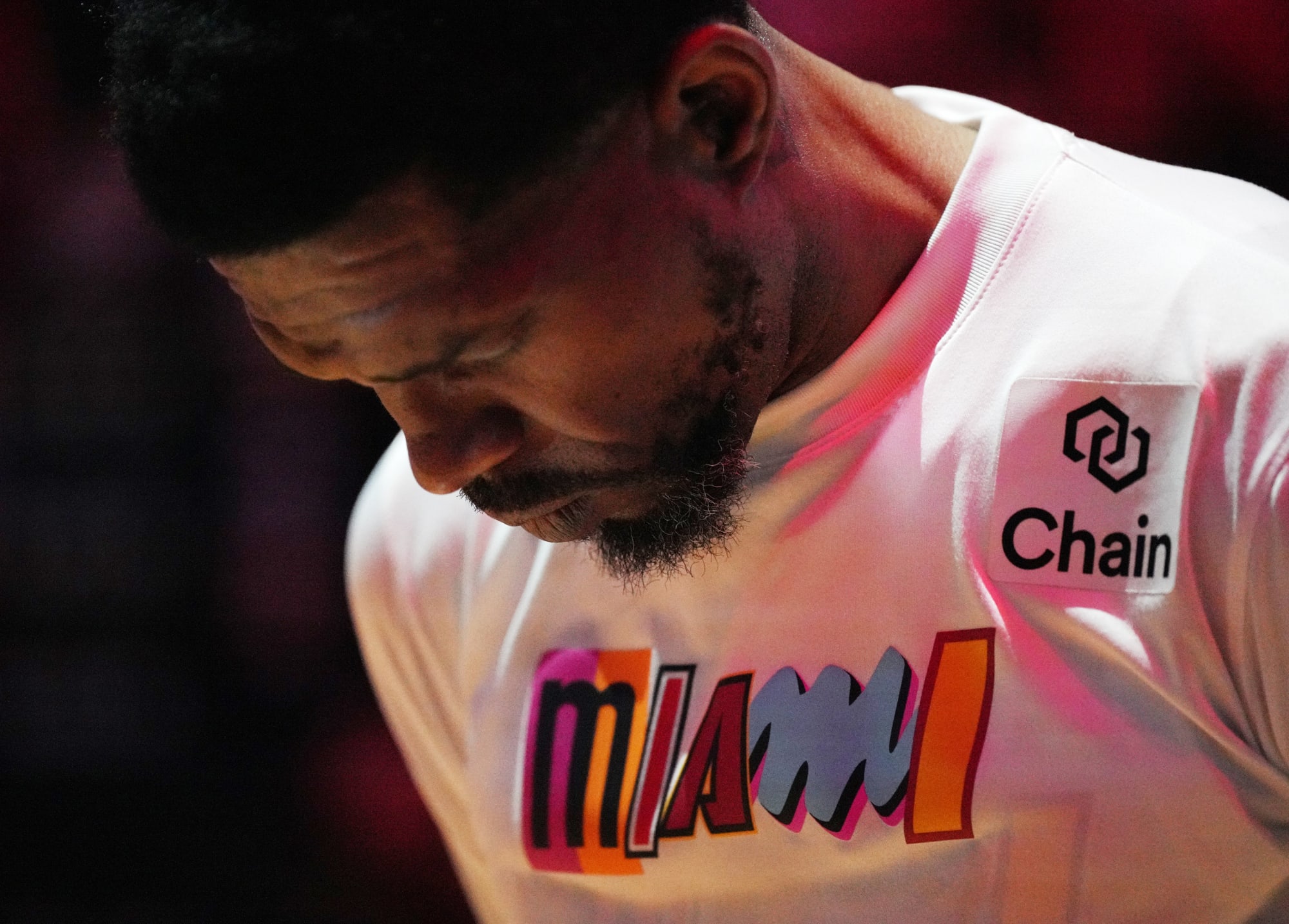 Photo of Udonis Haslem just made his first start in nearly three years