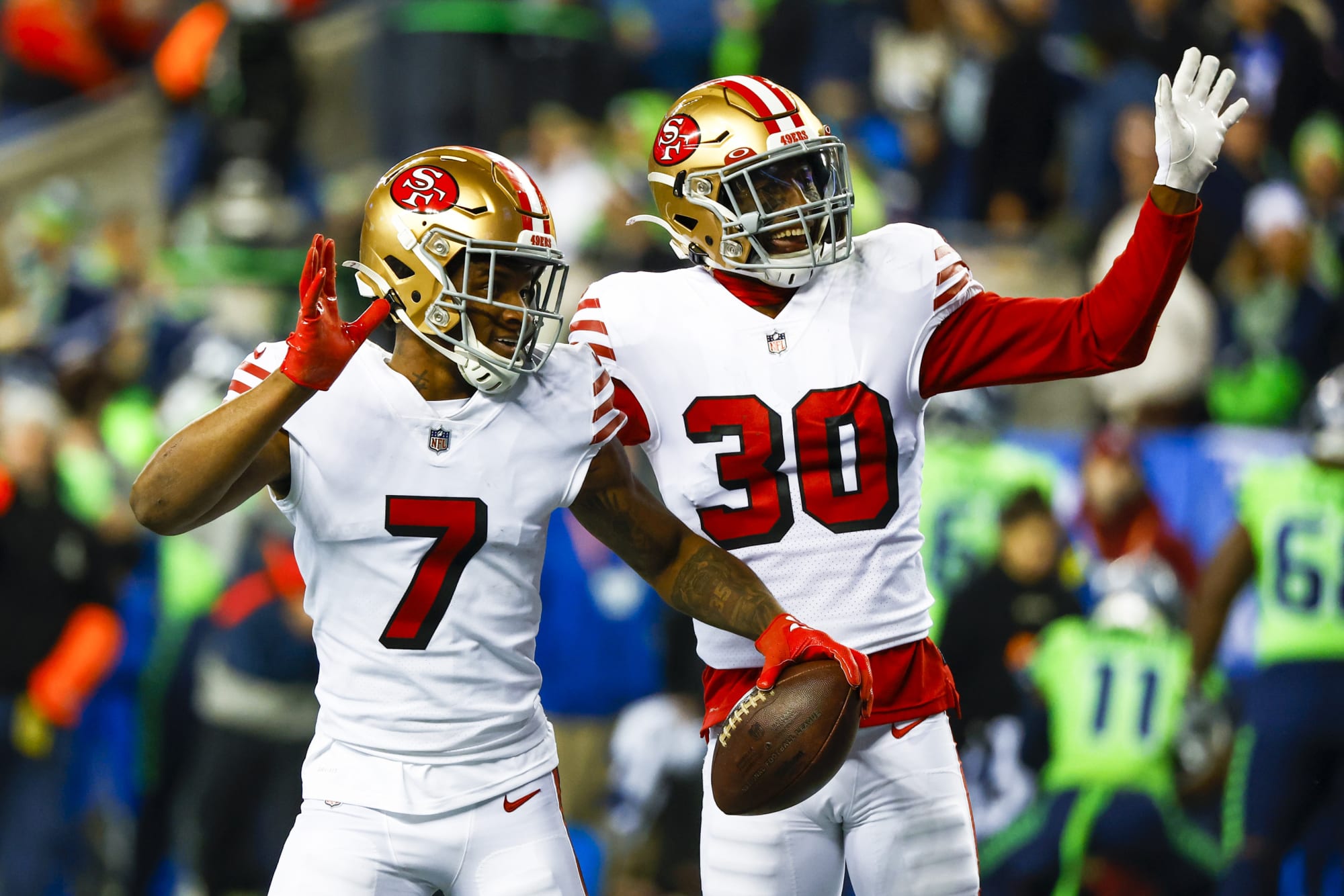 49ers clinch NFC West with win over Seahawks: Best memes and tweets
