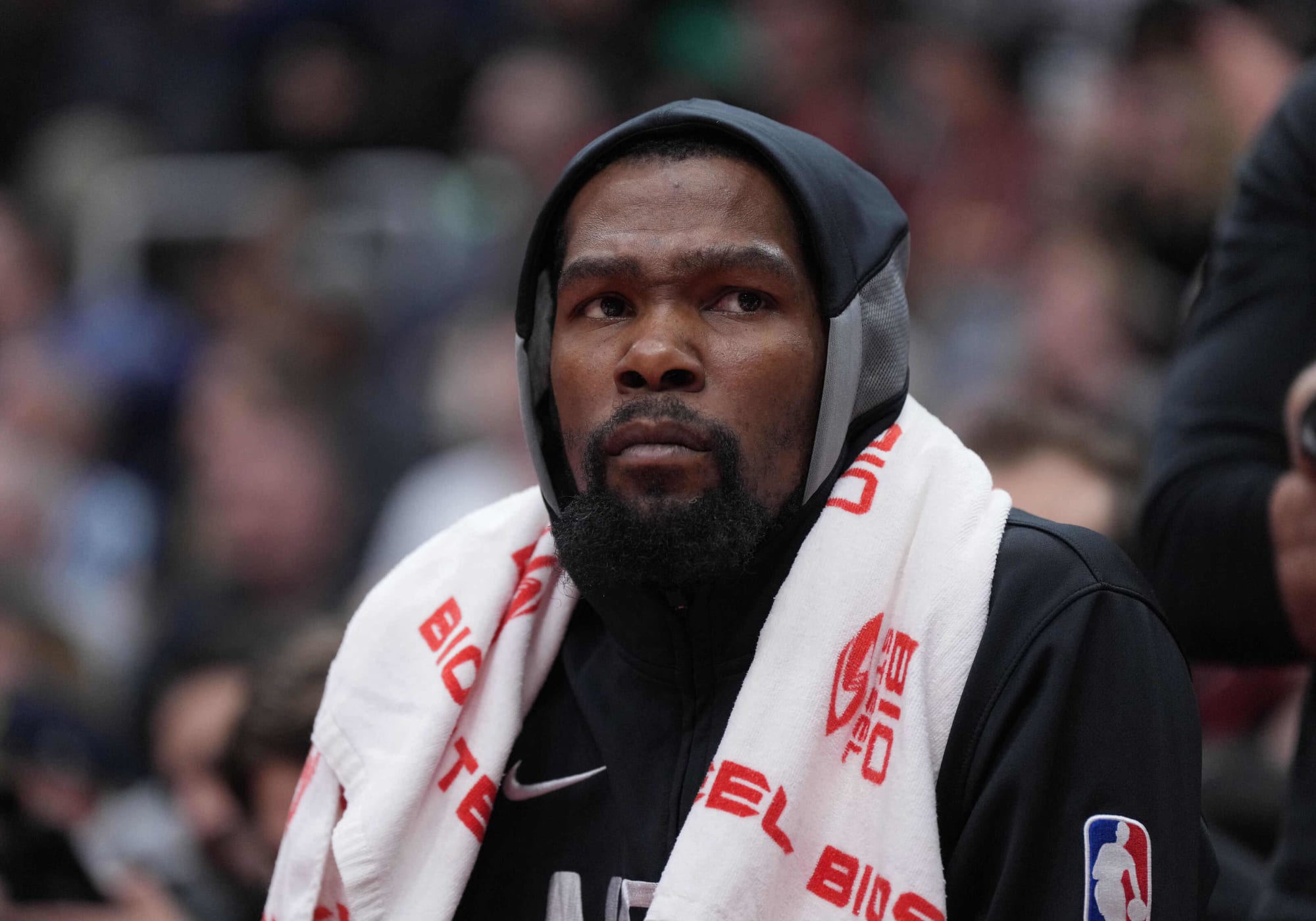 Photo of Kevin Durant explains why he’s been getting so many technical fouls this year