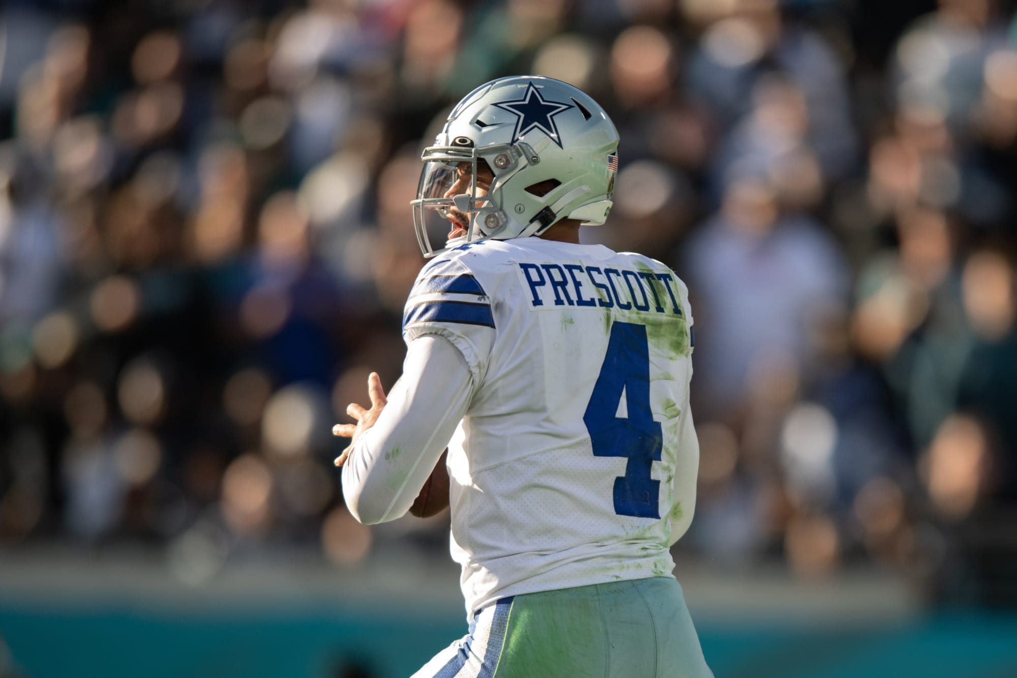 NFL quarterback rankings, Week 18: Dak Prescott’s ceiling