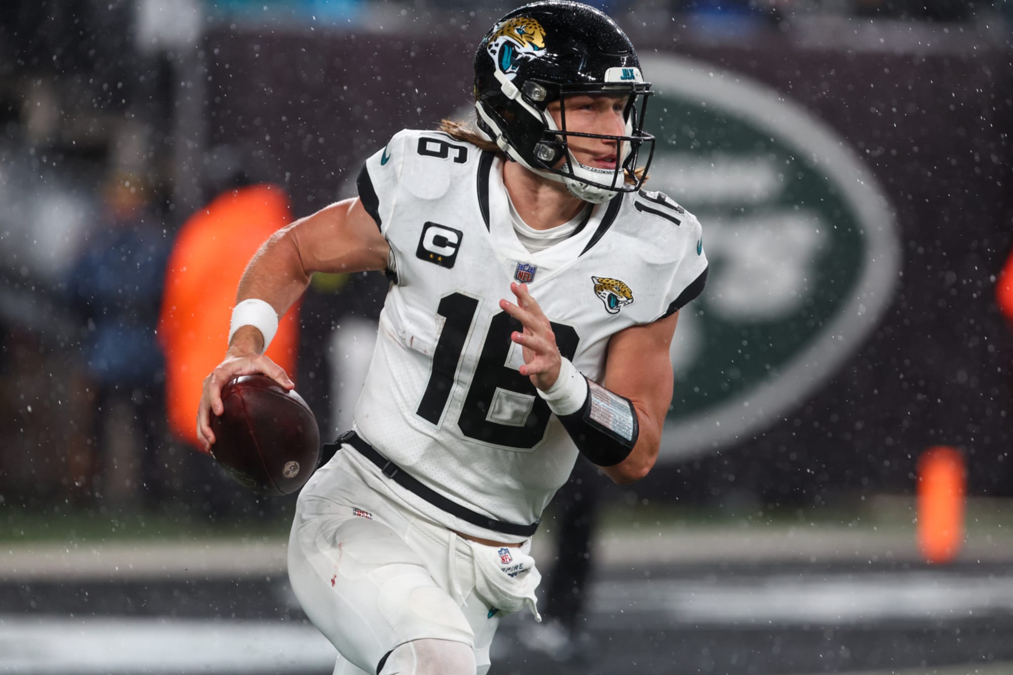 Updated AFC playoff picture after Jaguars beat Jets on Thursday Night Football