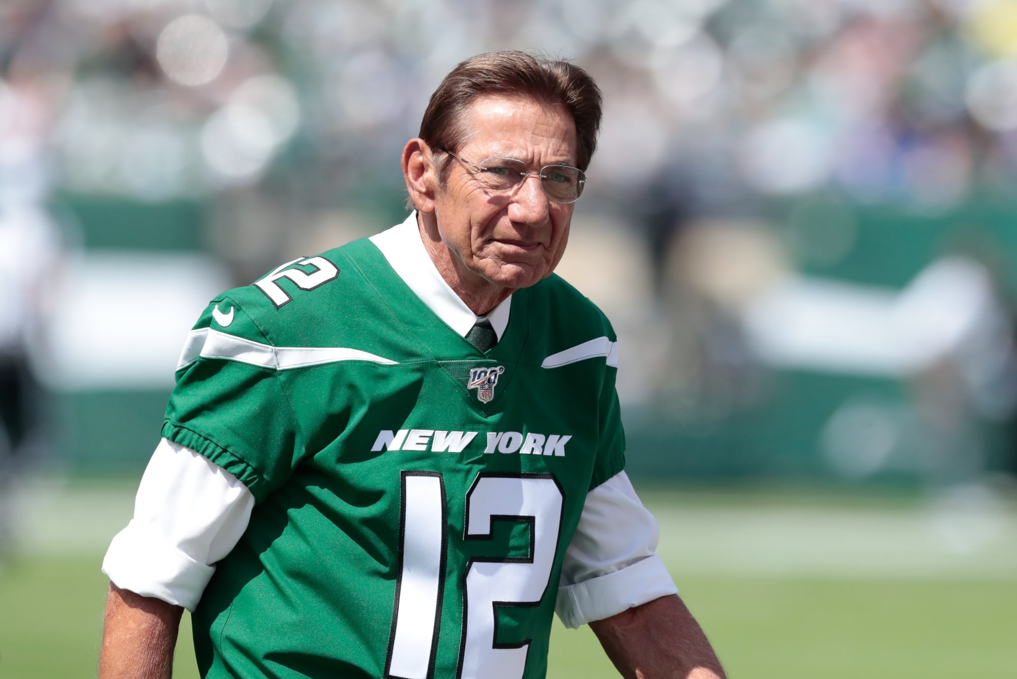 Joe Namath gives Aaron Rodgers his blessing for No. 12 if QB goes to Jets