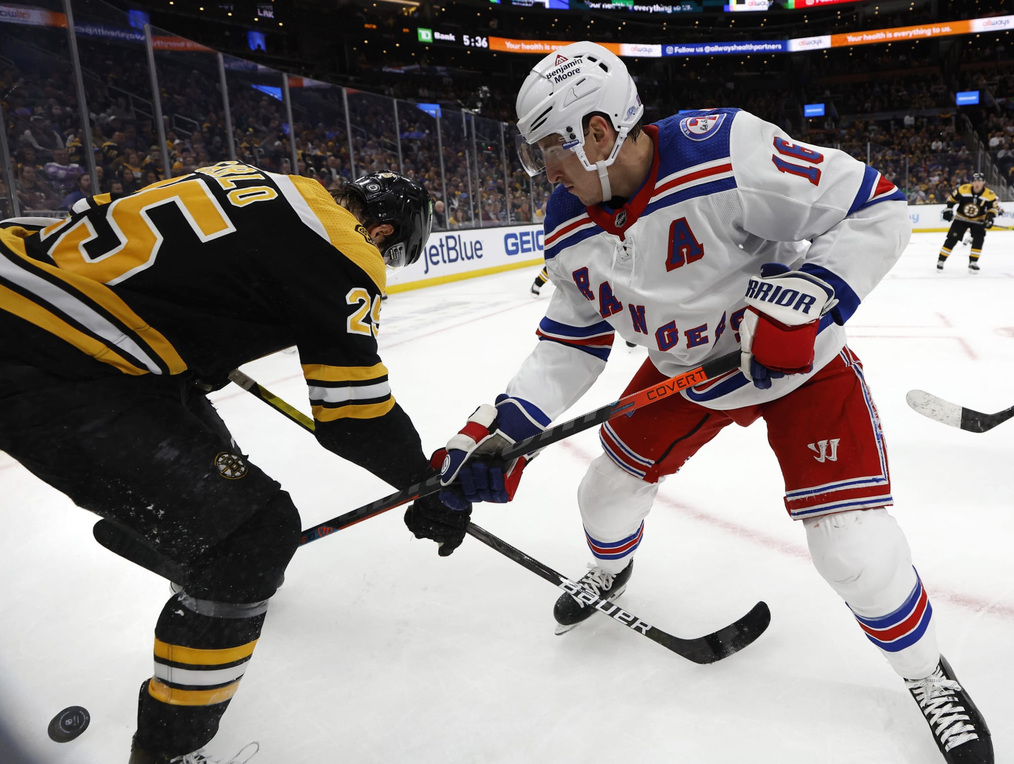 Photo of NHL best bets today (Rangers will beat Bruins at MSG)