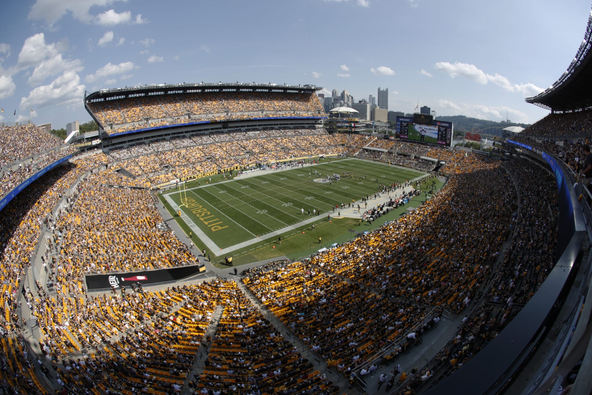 Pittsburgh won’t host AFC Championship Game without Steelers in it