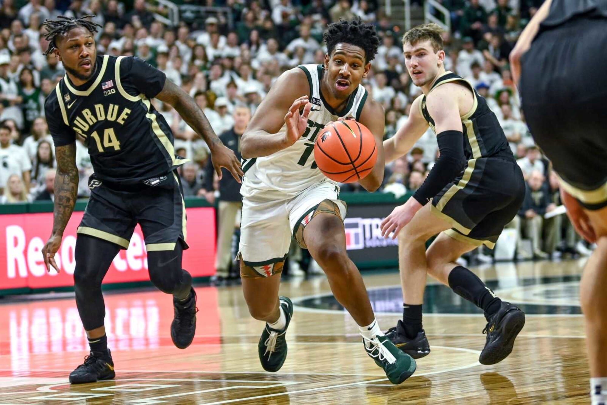 Photo of Michigan State vs. Purdue prediction and odds for Sunday, January 29 (Expect low-scoring battle)