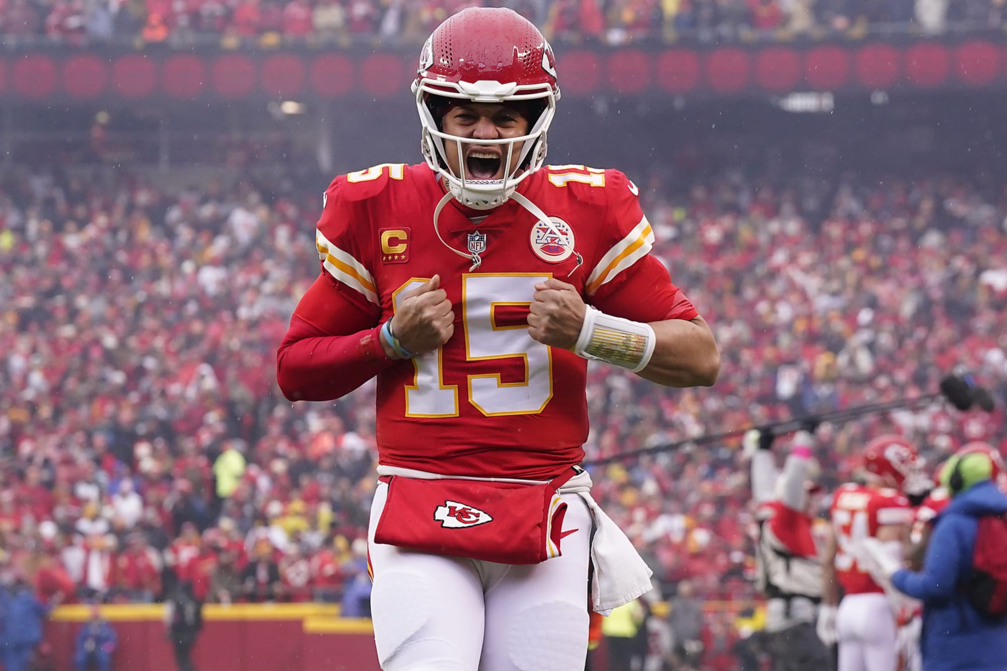 Patrick Mahomes injury update: Chiefs QB has great news, as do all his friends