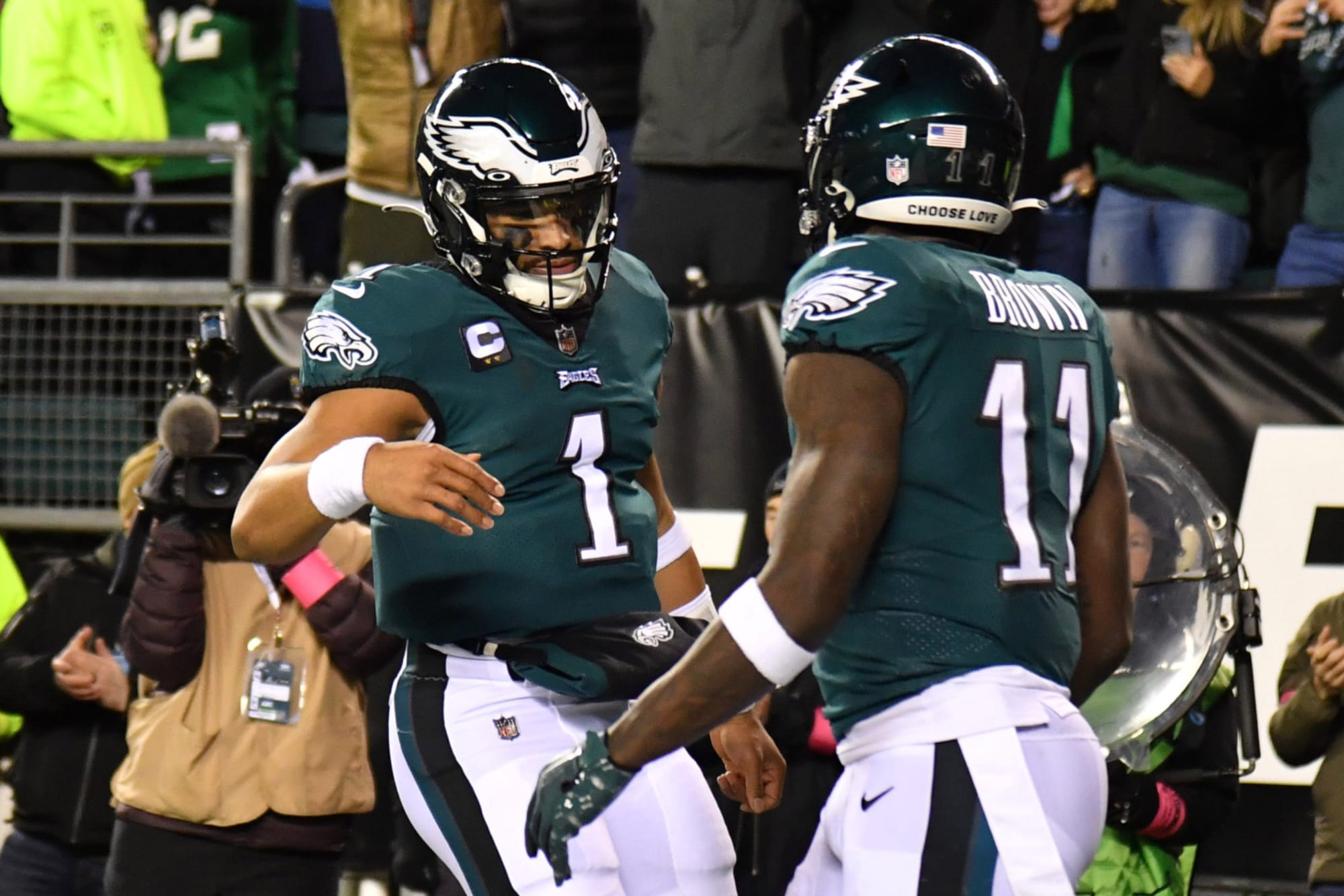 Photo of NFC Championship 49ers vs. Eagles opening odds (Philadelphia opens as small favorite)