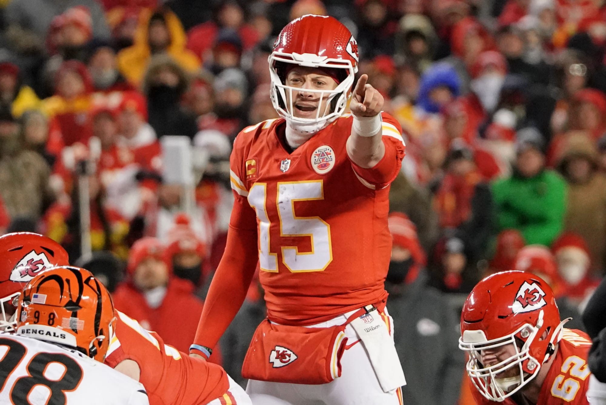 Chiefs vs. Eagles prediction and odds for Super Bowl 57 (Bet on Patrick Mahomes)