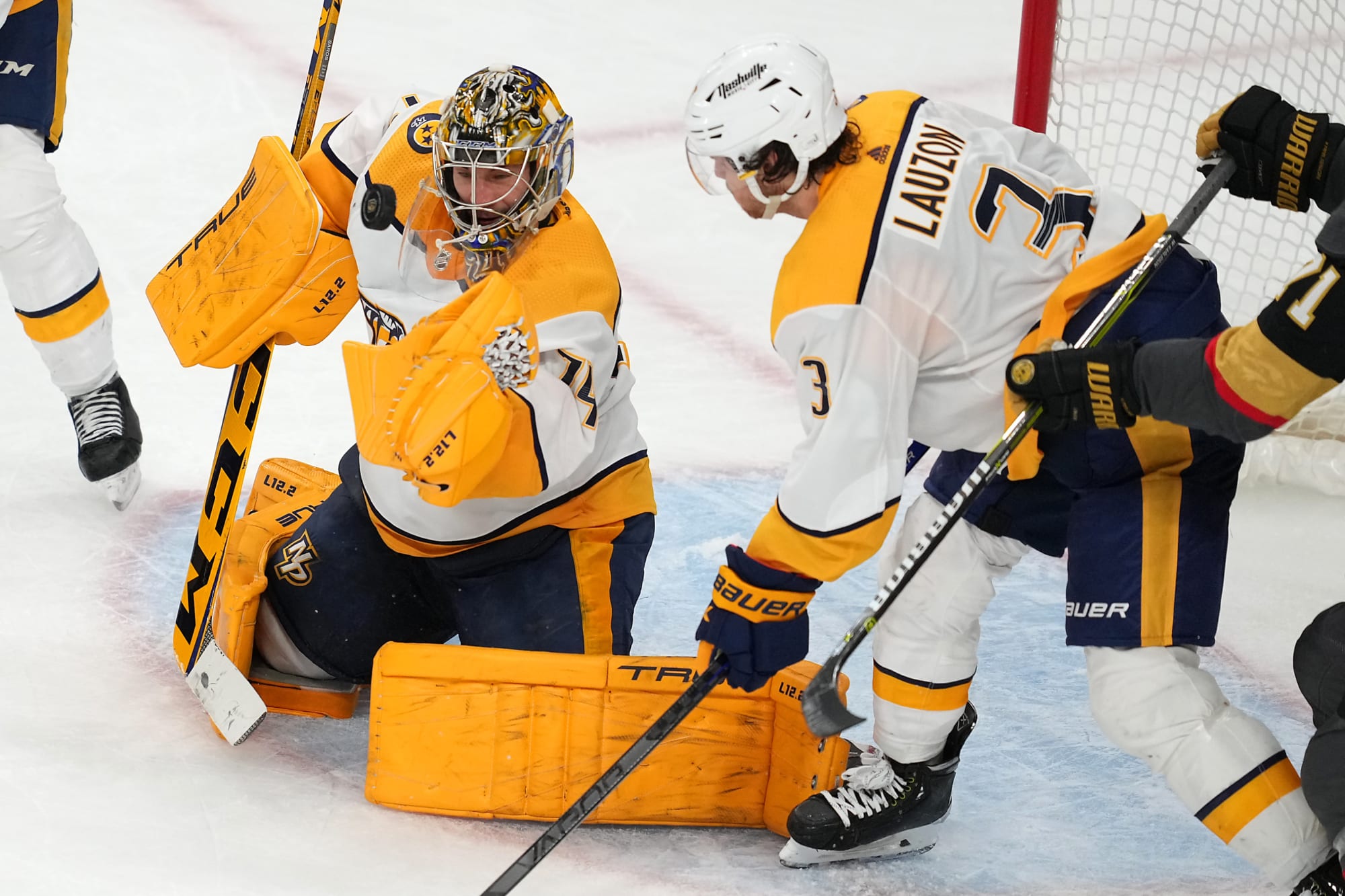 Photo of NHL best bets today (Goaltender duel set to take place in Nashville)