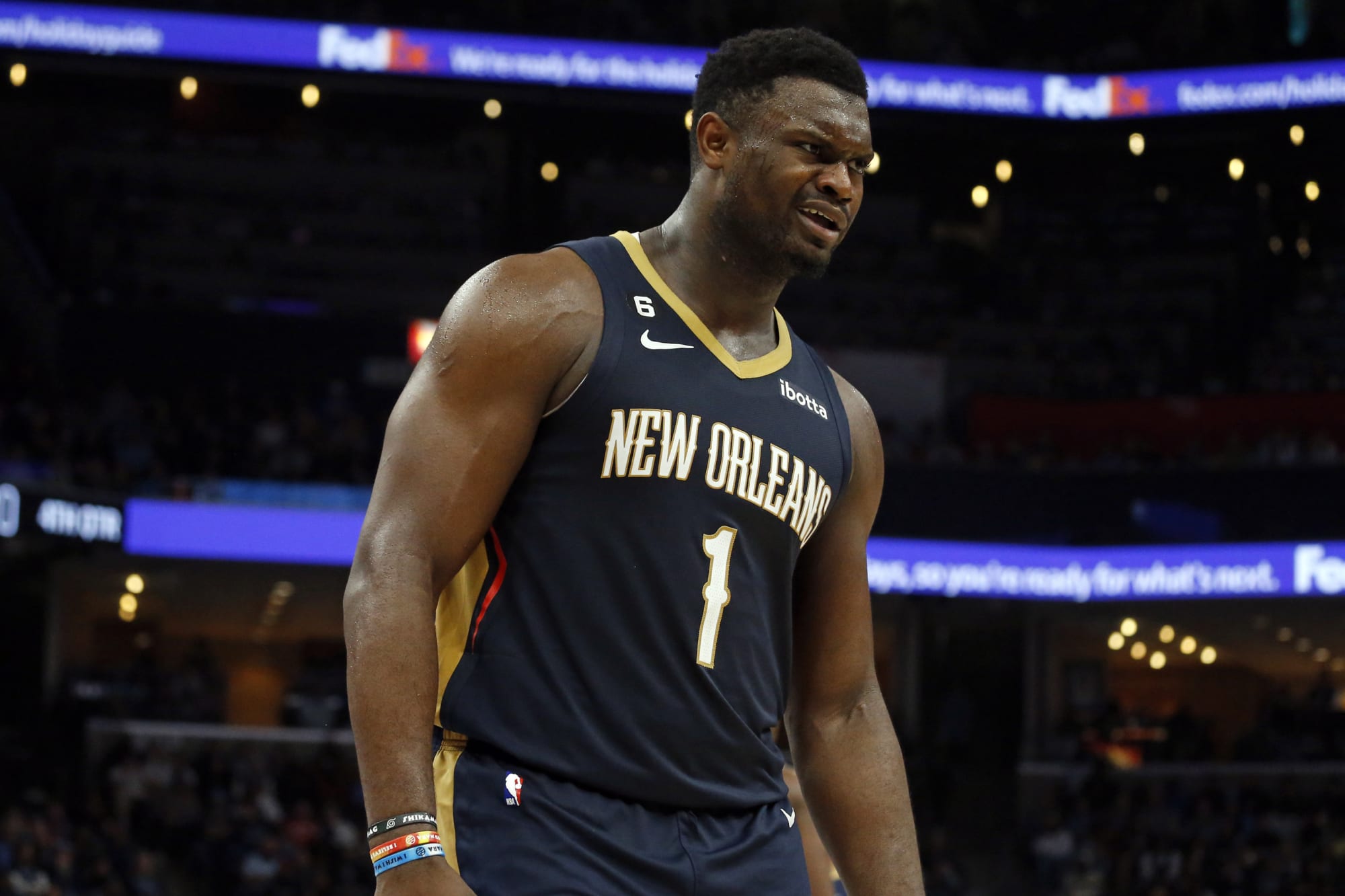 Photo of Pelicans NBA championship odds tanking with Zion Williamson injury update