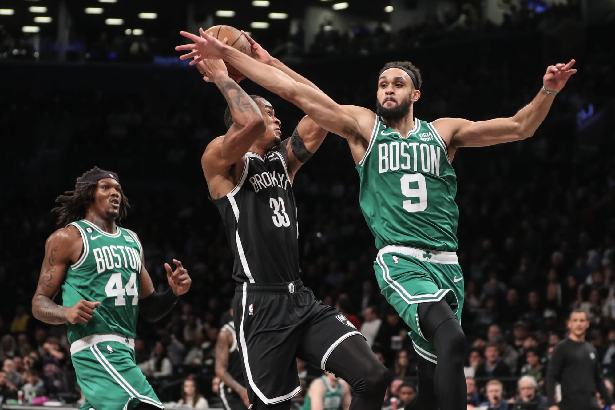 Photo of Best NBA prop bets today for Nets vs. Celtics (Derrick White prop to bet)