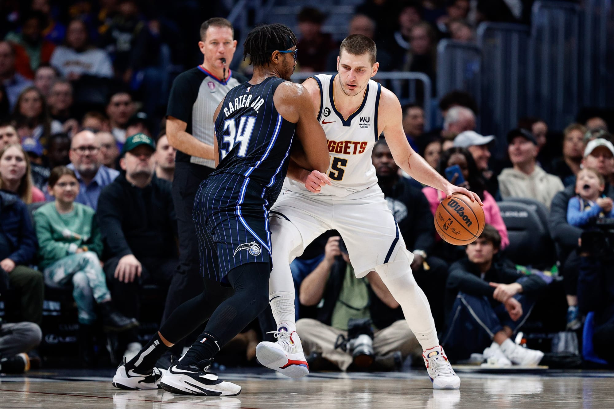 Nuggets vs. Magic prediction and odds for Thursday, February 9 (Can Orlando cover?)